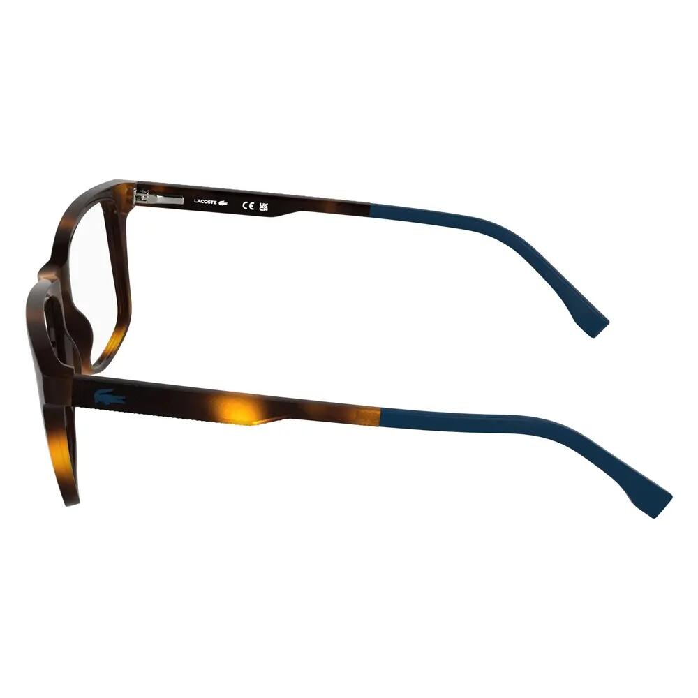 Óculos de Grau Lacoste L4013 214 58 em Acetato Injetado Homem 3/4