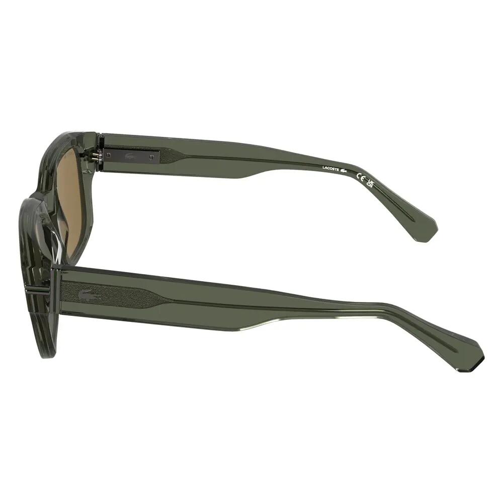 Zonnebril Lacoste L6093S 275 van Acetaat Heren 53 mm 3/4