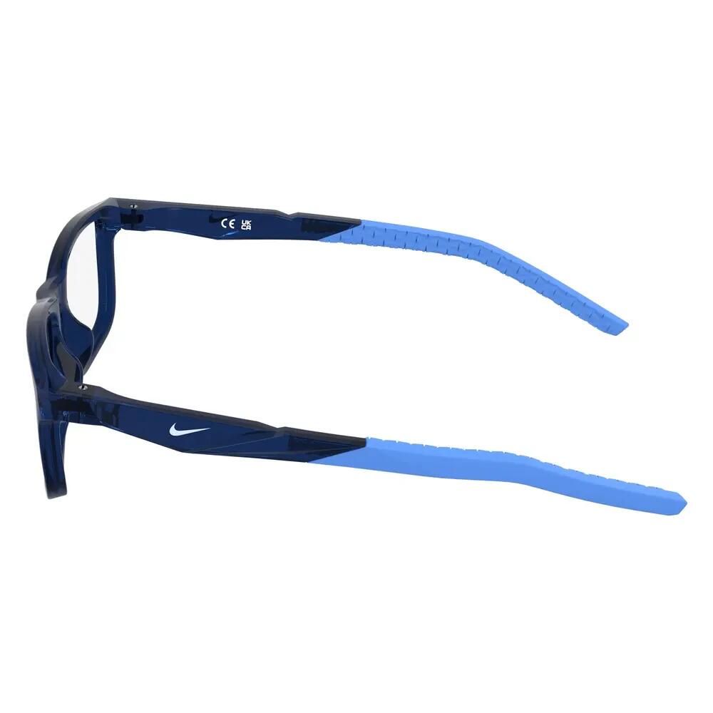 Occhiali da Vista Nike 5104 410 50 in Acetato Iniettato Bambino 3/4