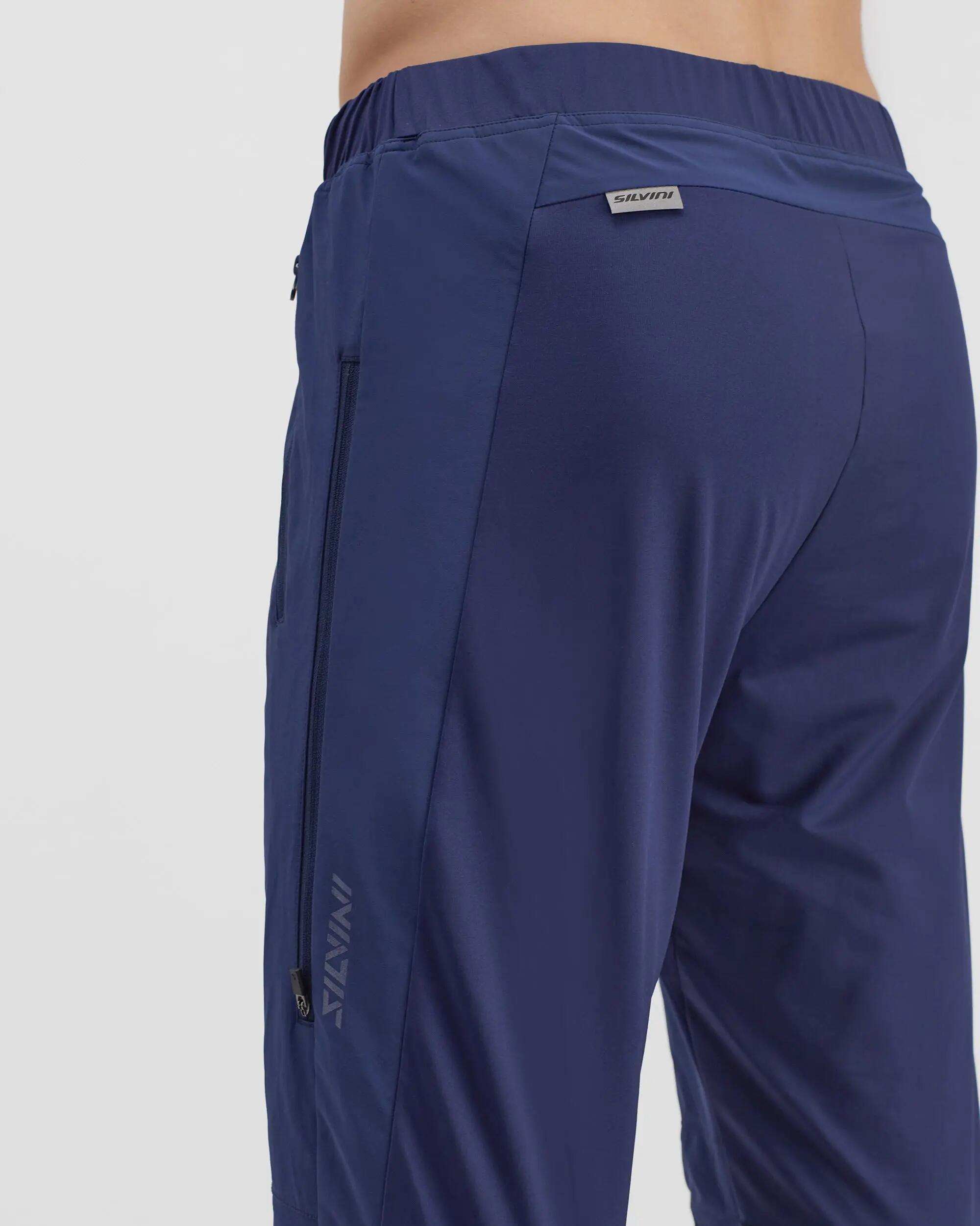 Silvini Pantalon Homme Coupe-Vent MP1144 Soracte 4/6