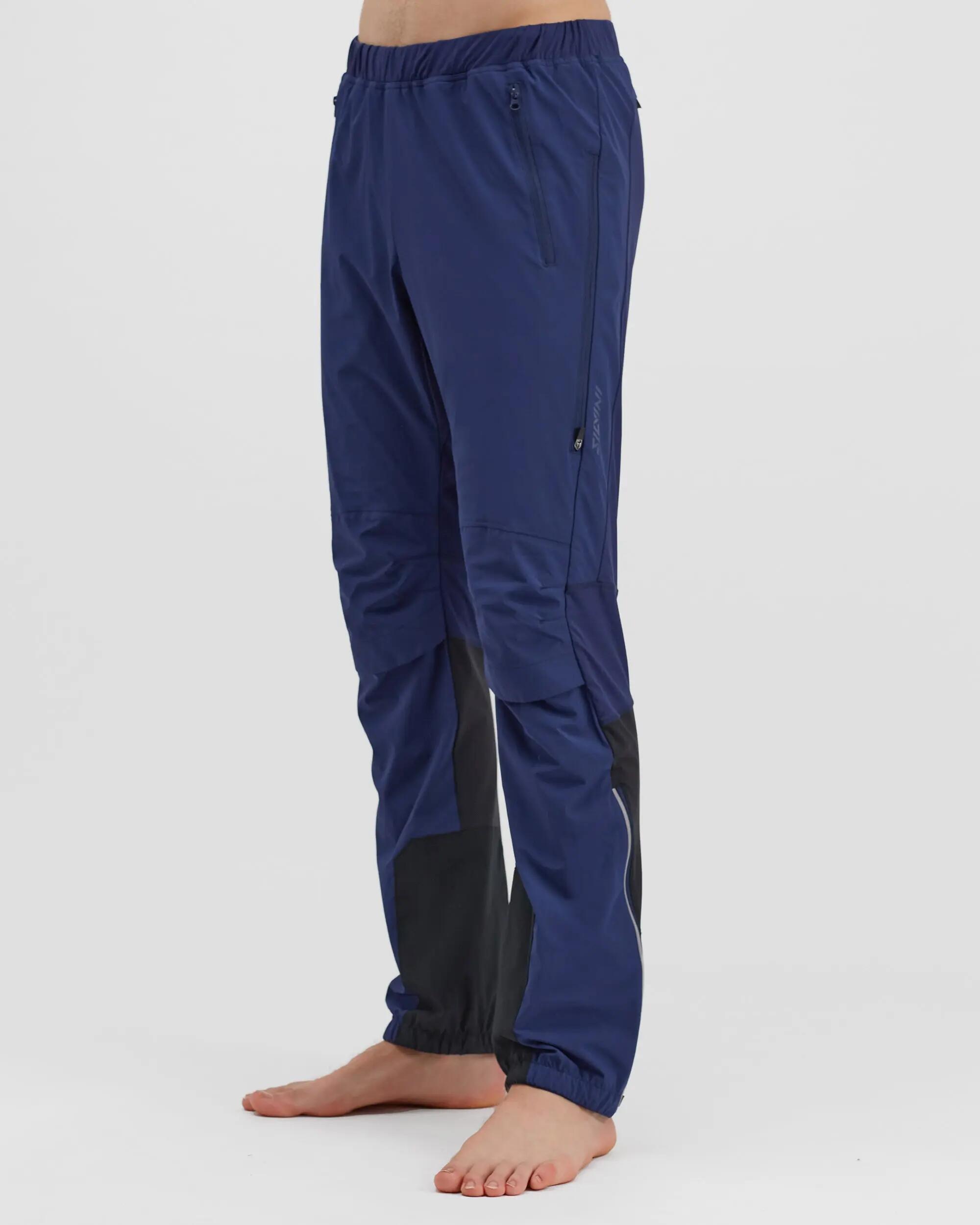 Silvini Pantalon Homme Coupe-Vent MP1144 Soracte 2/6