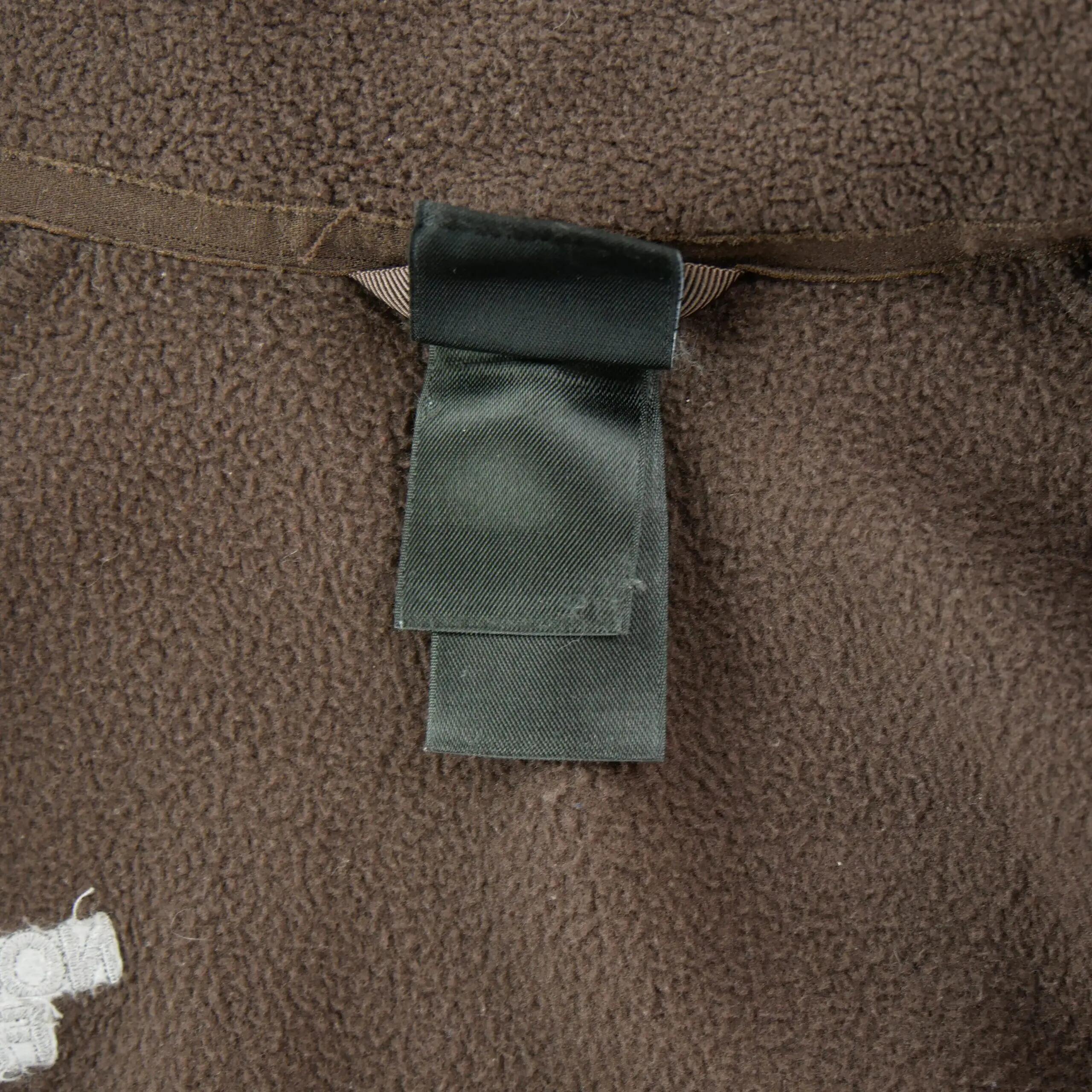 Refurbished - Damen Outdoor Fleecejacke - In sehr gutem Zustand 7/8
