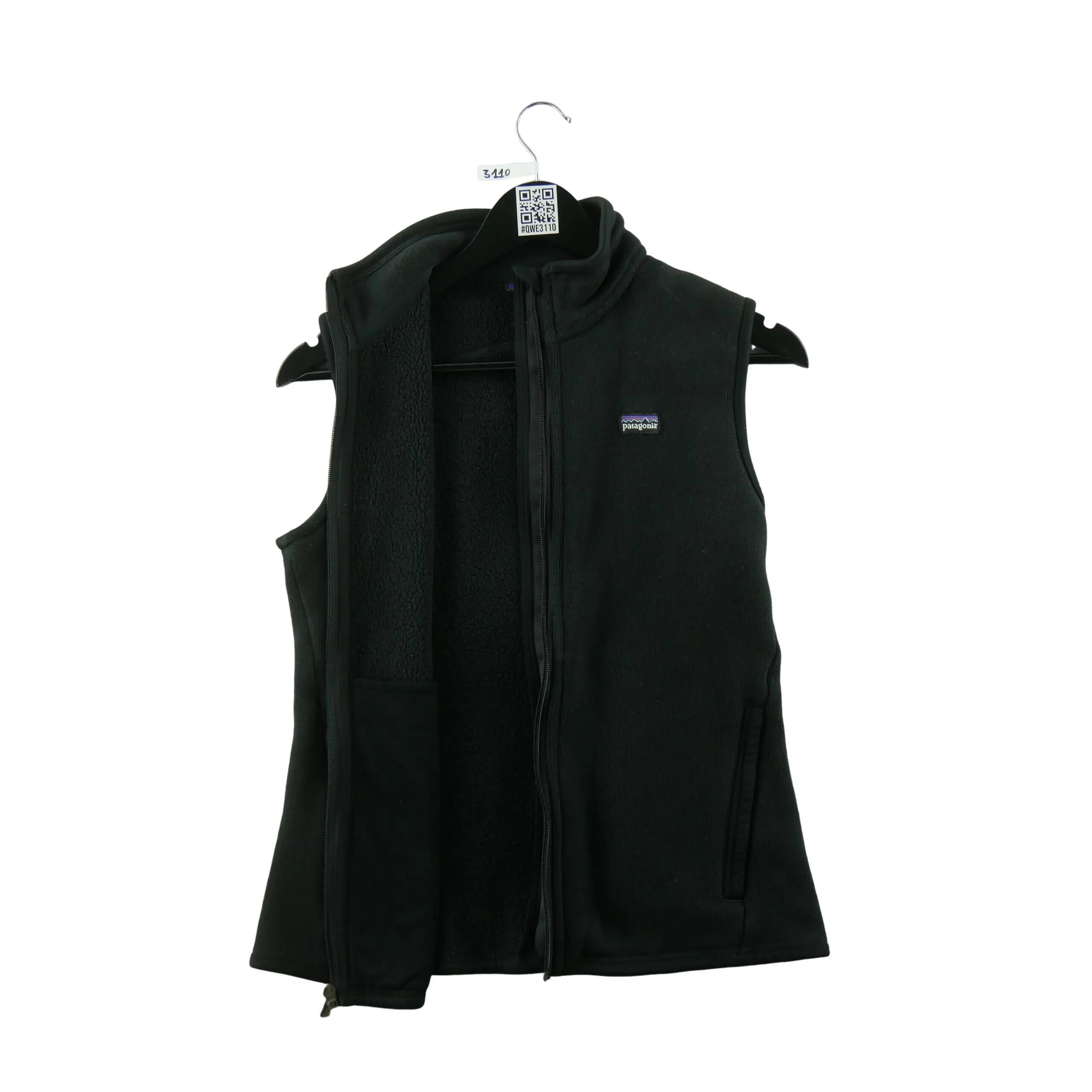 Second hand - Giacca in pile Donna Taglio aderente - Stato eccellente 3/5
