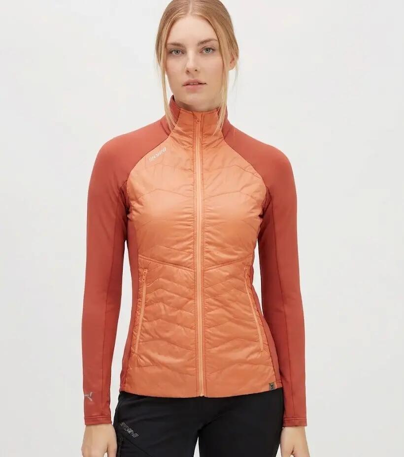Silvini pull fonctionnel femme WJ1727 Sillaro 2/3