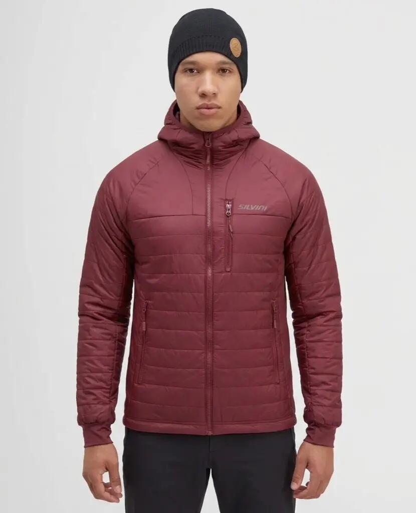 Silvini Herren winddichte Jacke MJ1142 Rutor 2/3