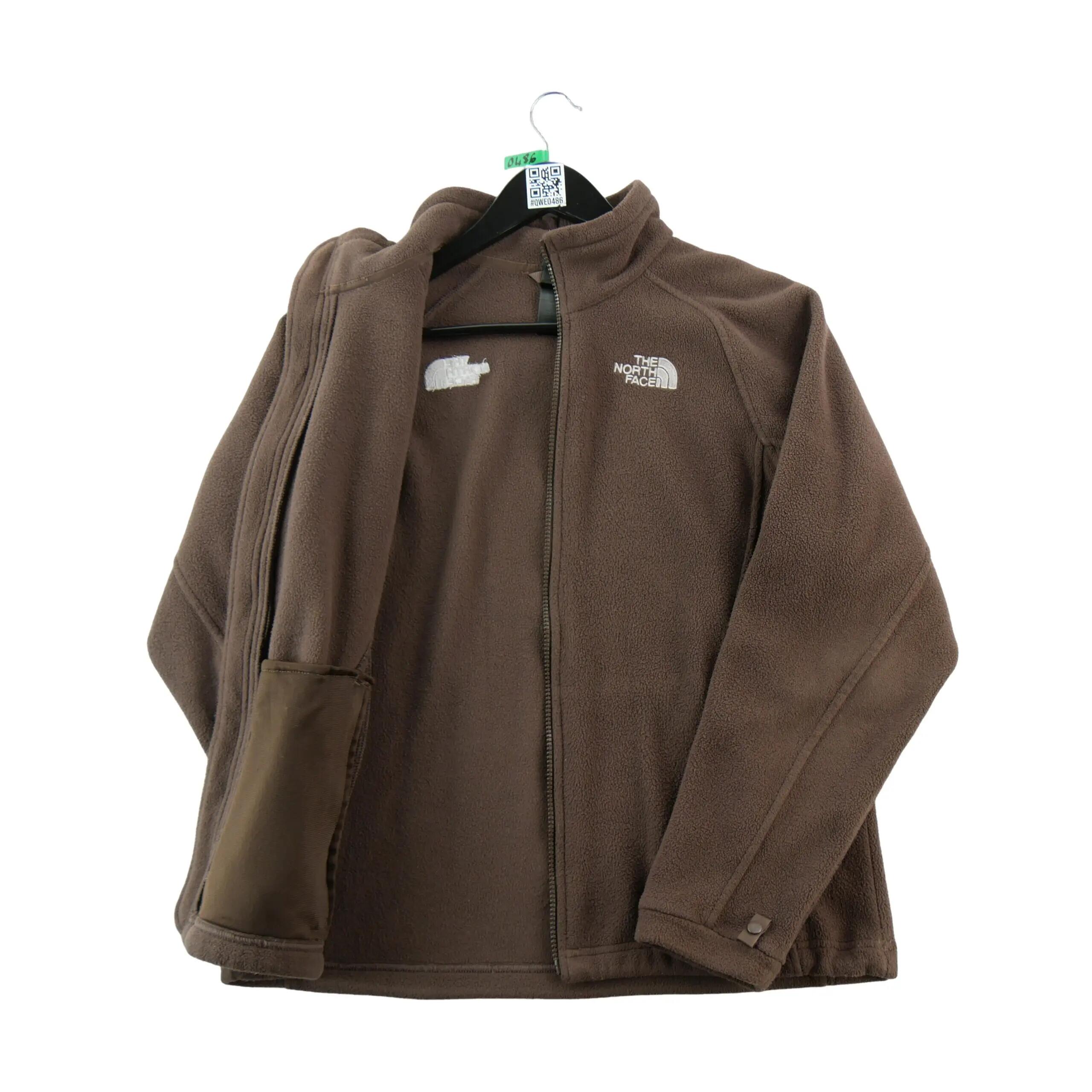 Refurbished - Damen Outdoor Fleecejacke - In sehr gutem Zustand 3/8
