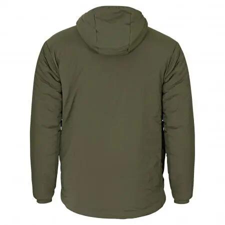 Herren - Outdoorjacke - isoliert, wasserabweisend - Kapuze - Dark Olive 2/5
