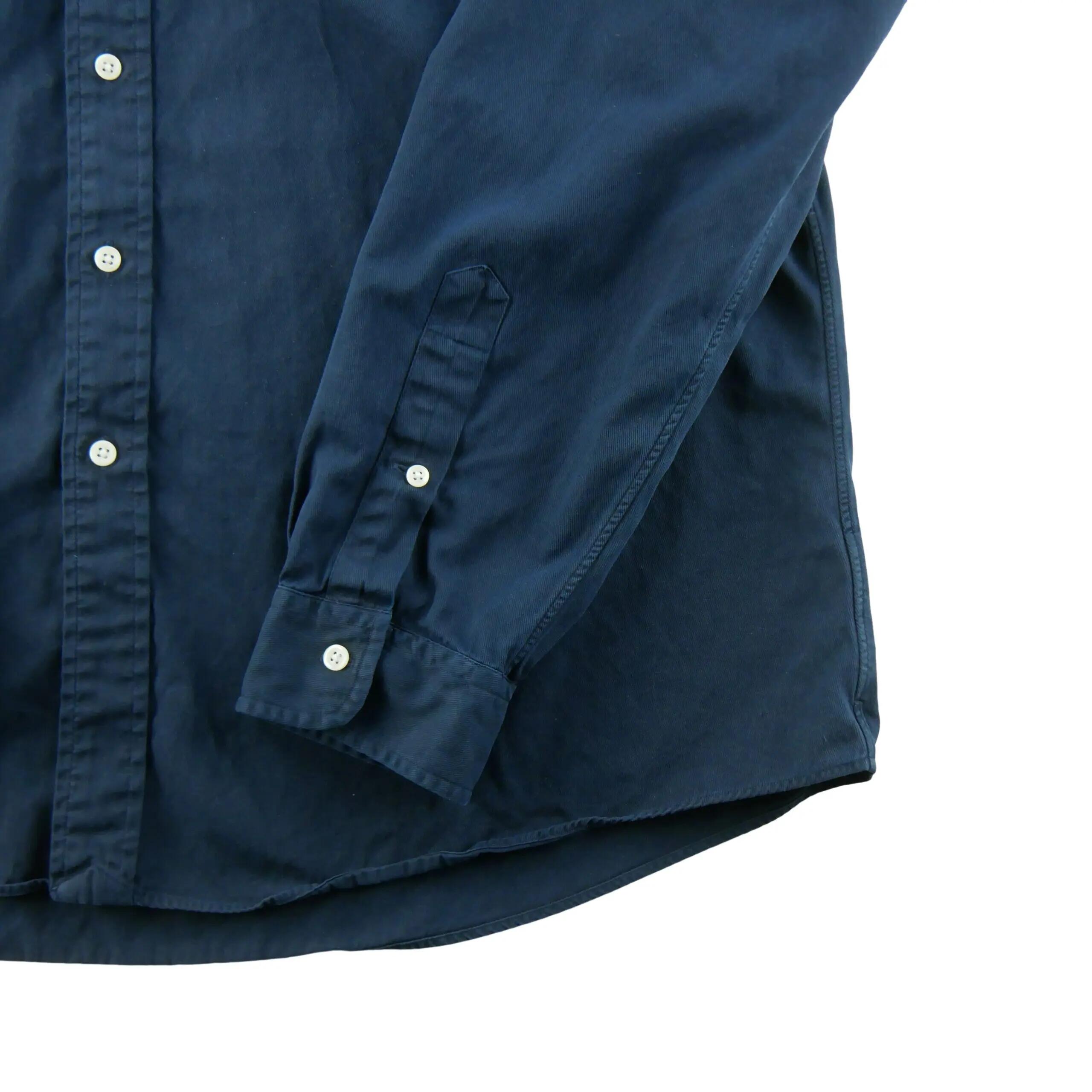 Seconde vie - Chemise classiques Homme uni Custom Fit - Excellent 4/6