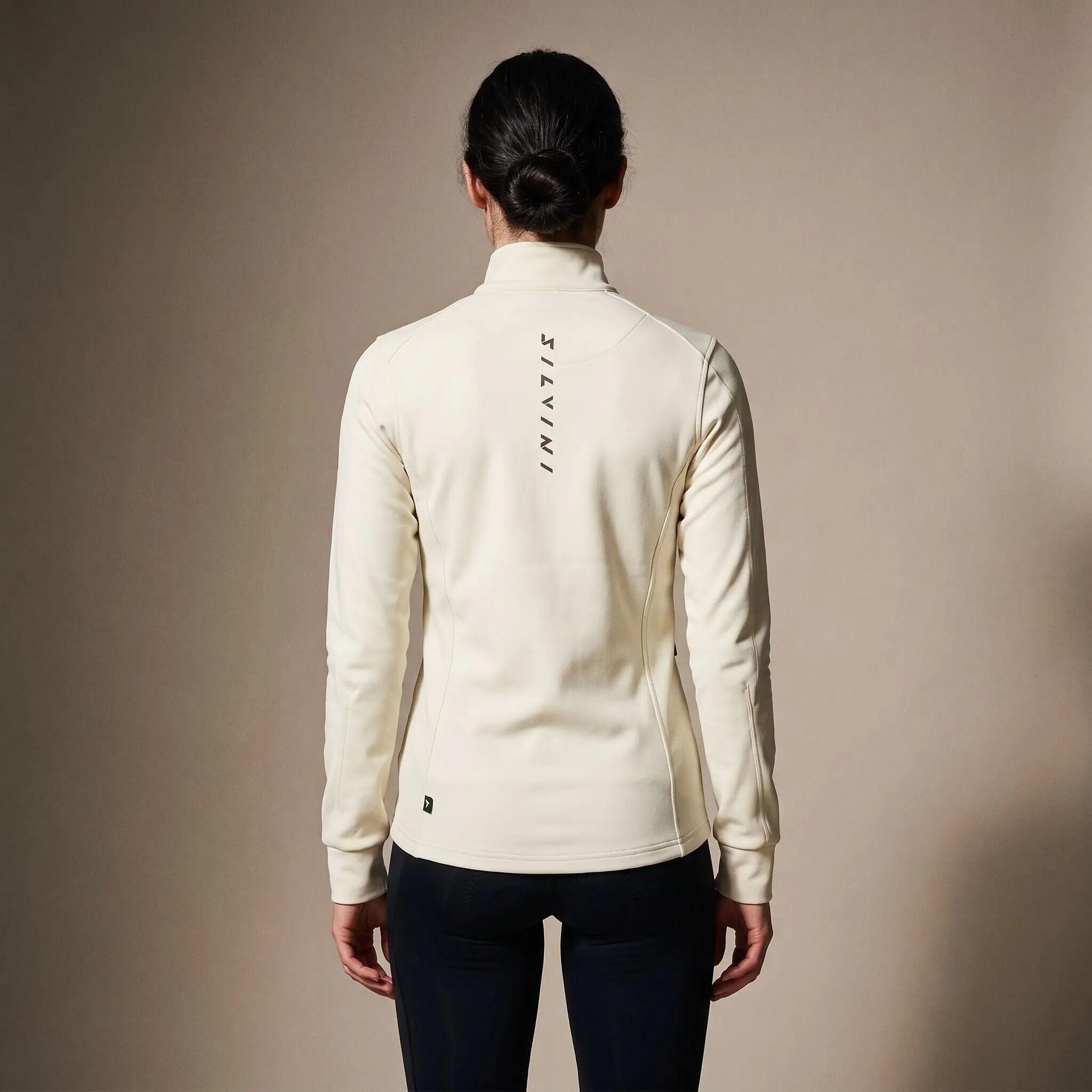 Silvini sweat-shirt femme WJ2707 Arestina 4/5