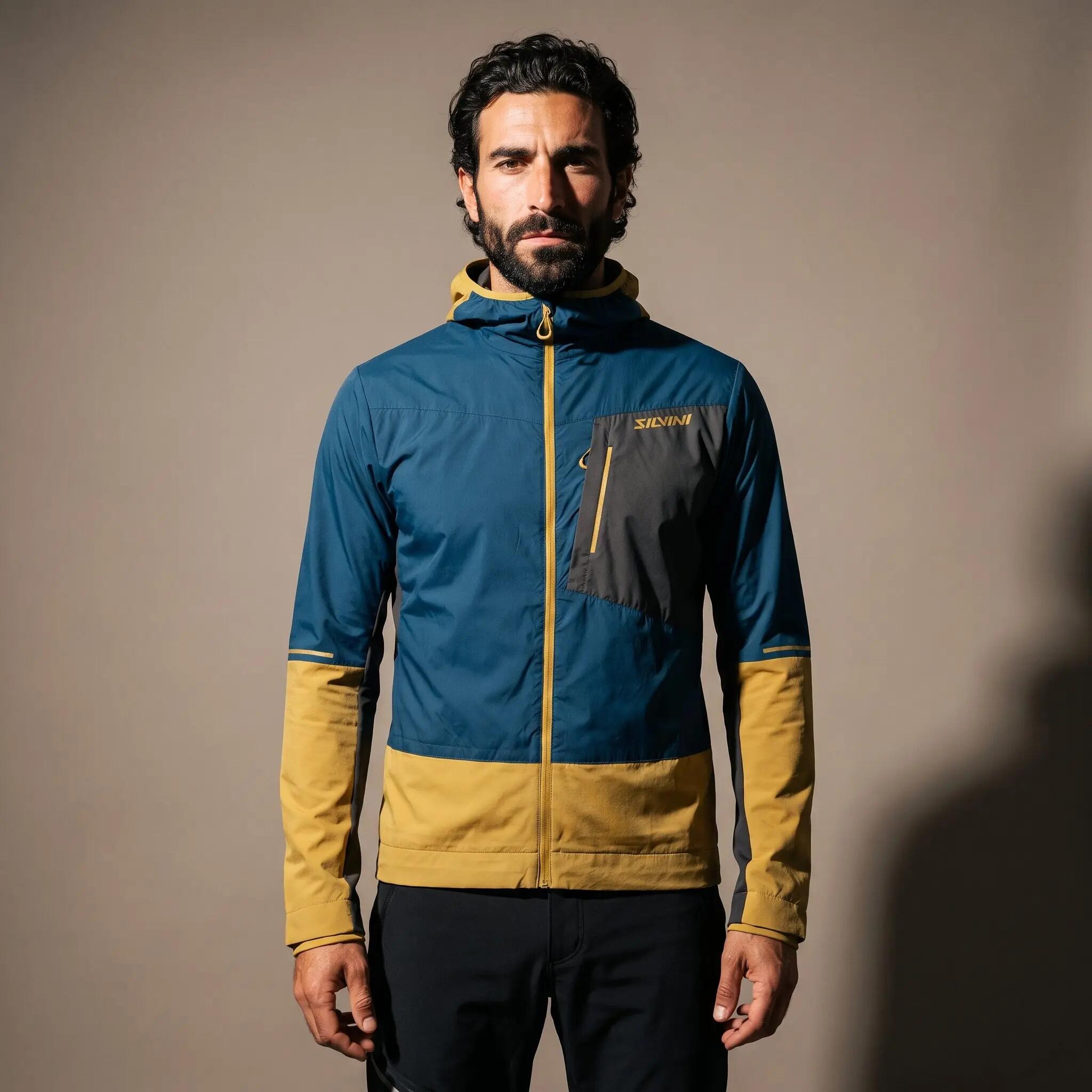 Silvini Herrenjacke MJ2710 Volpiano 2/7