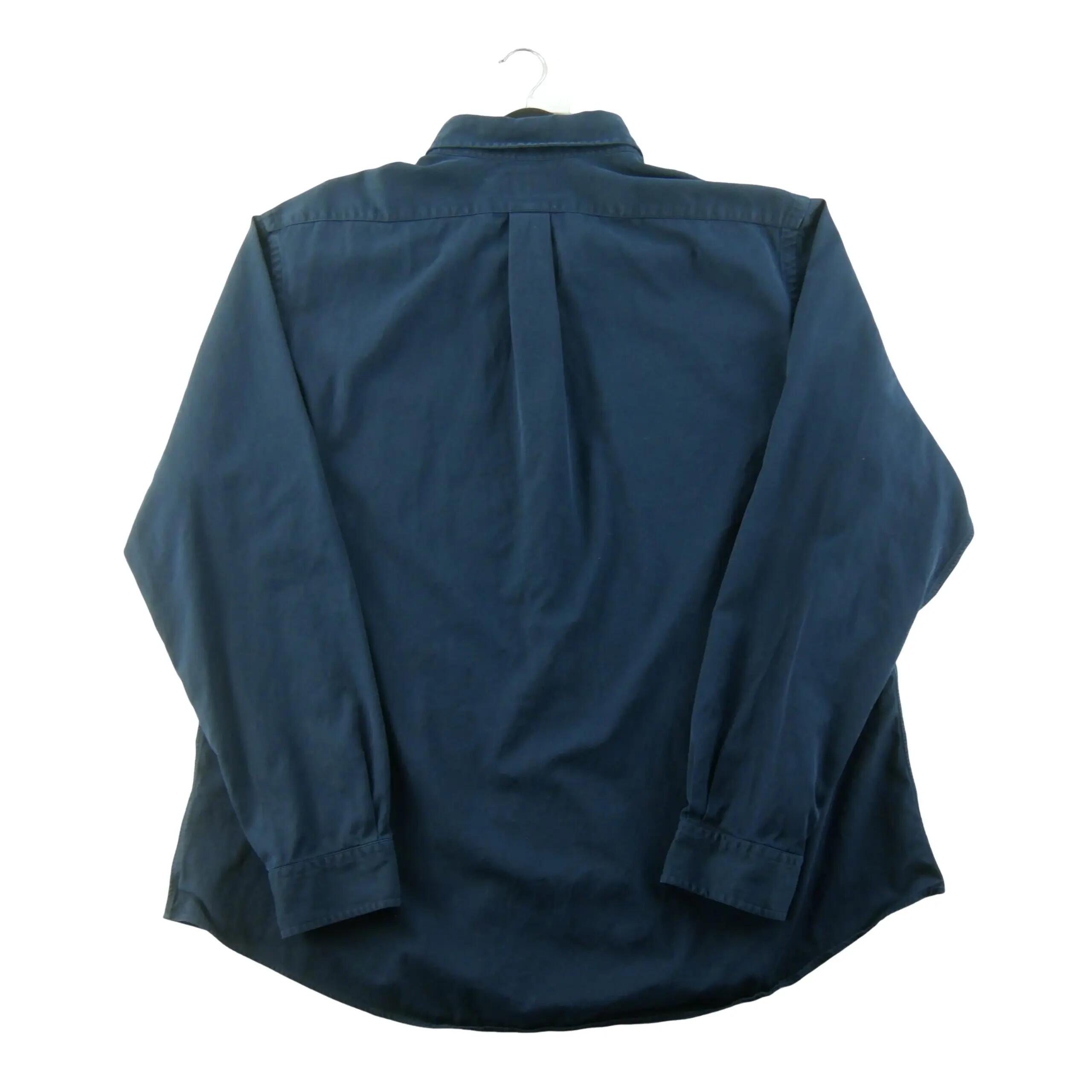 Seconde vie - Chemise classiques Homme uni Custom Fit - Excellent 2/6