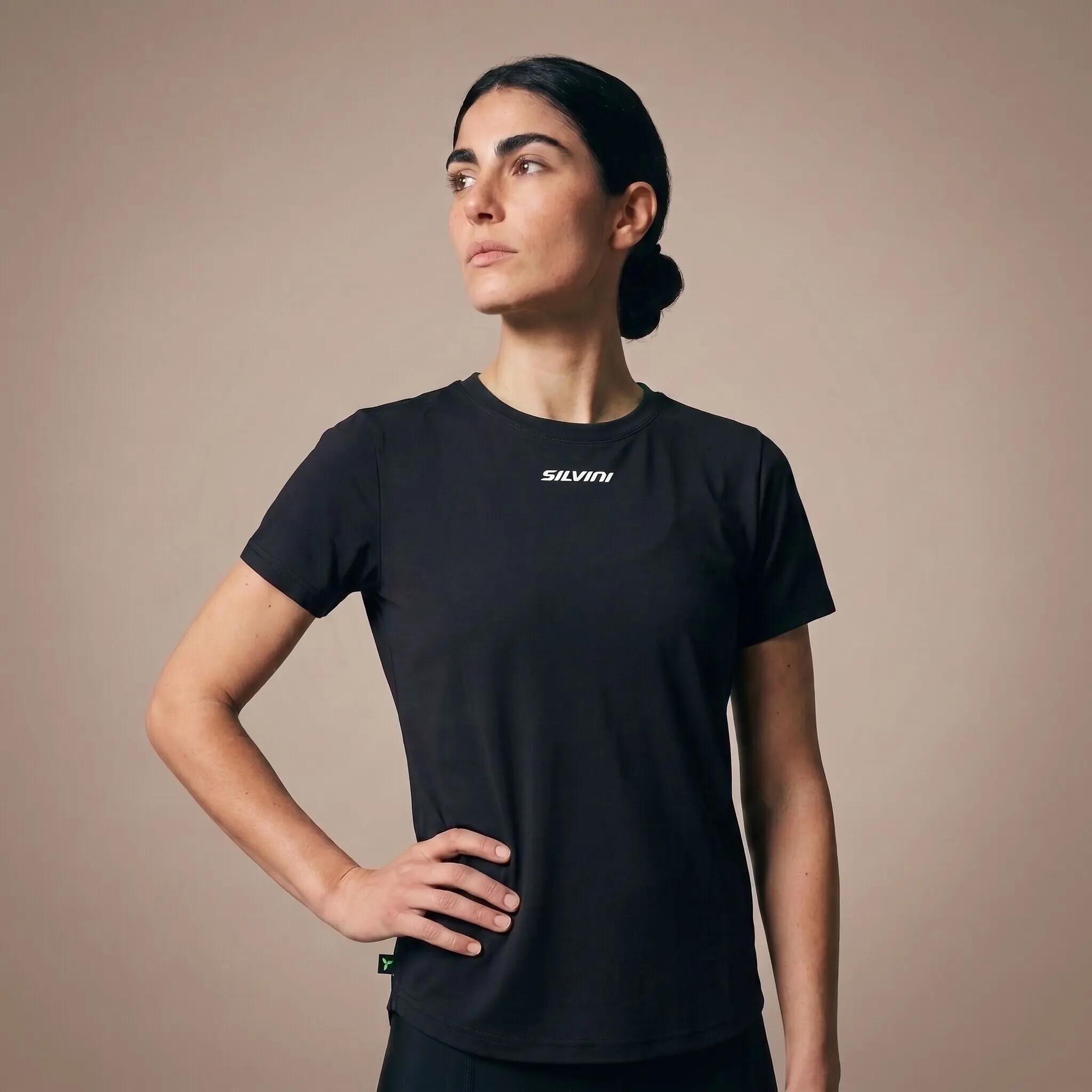 Silvini T-shirt femme WD2727 Monfia 2/4