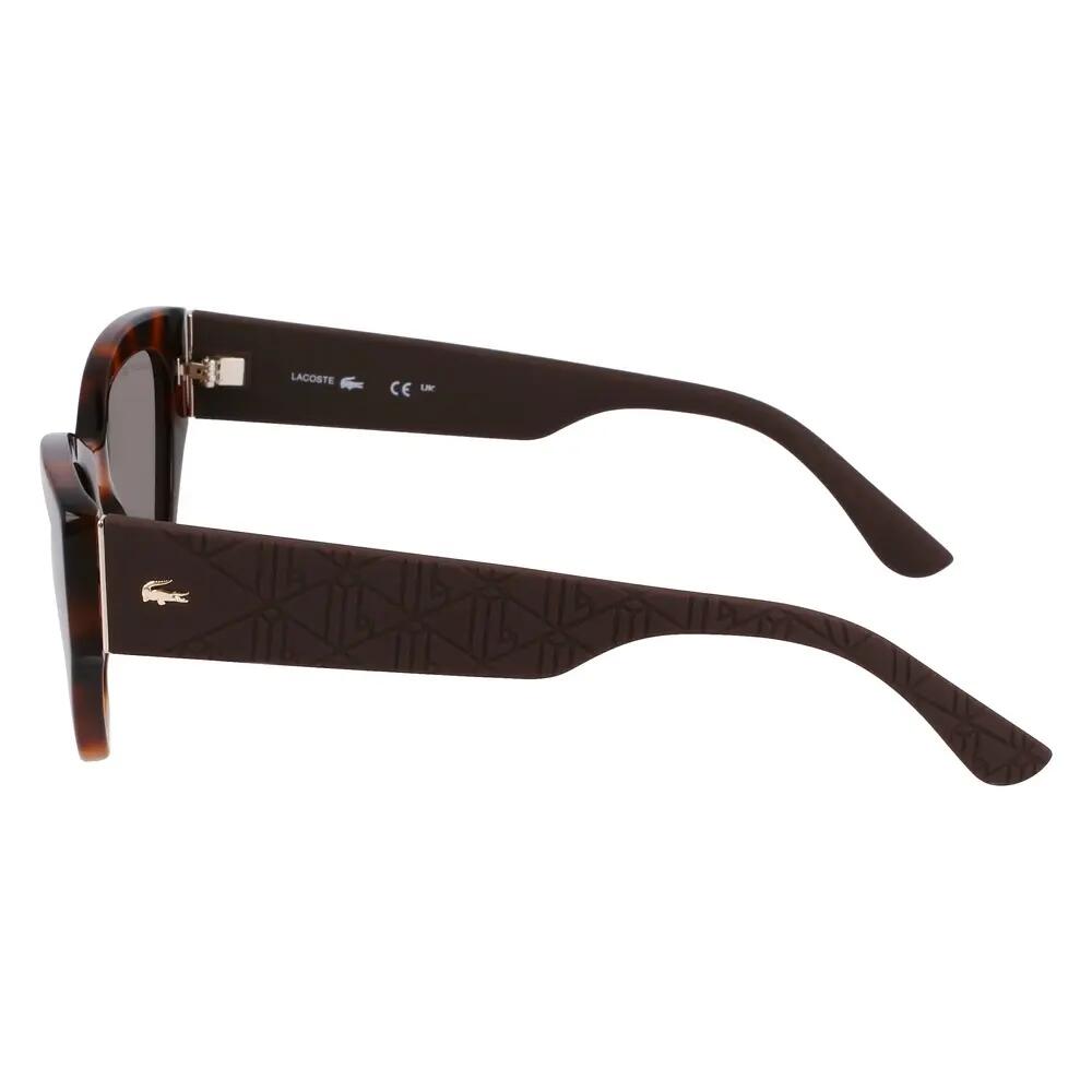 Óculos de Sol Lacoste L6047S N 214 em Acetato Mulher 54 mm 3/4