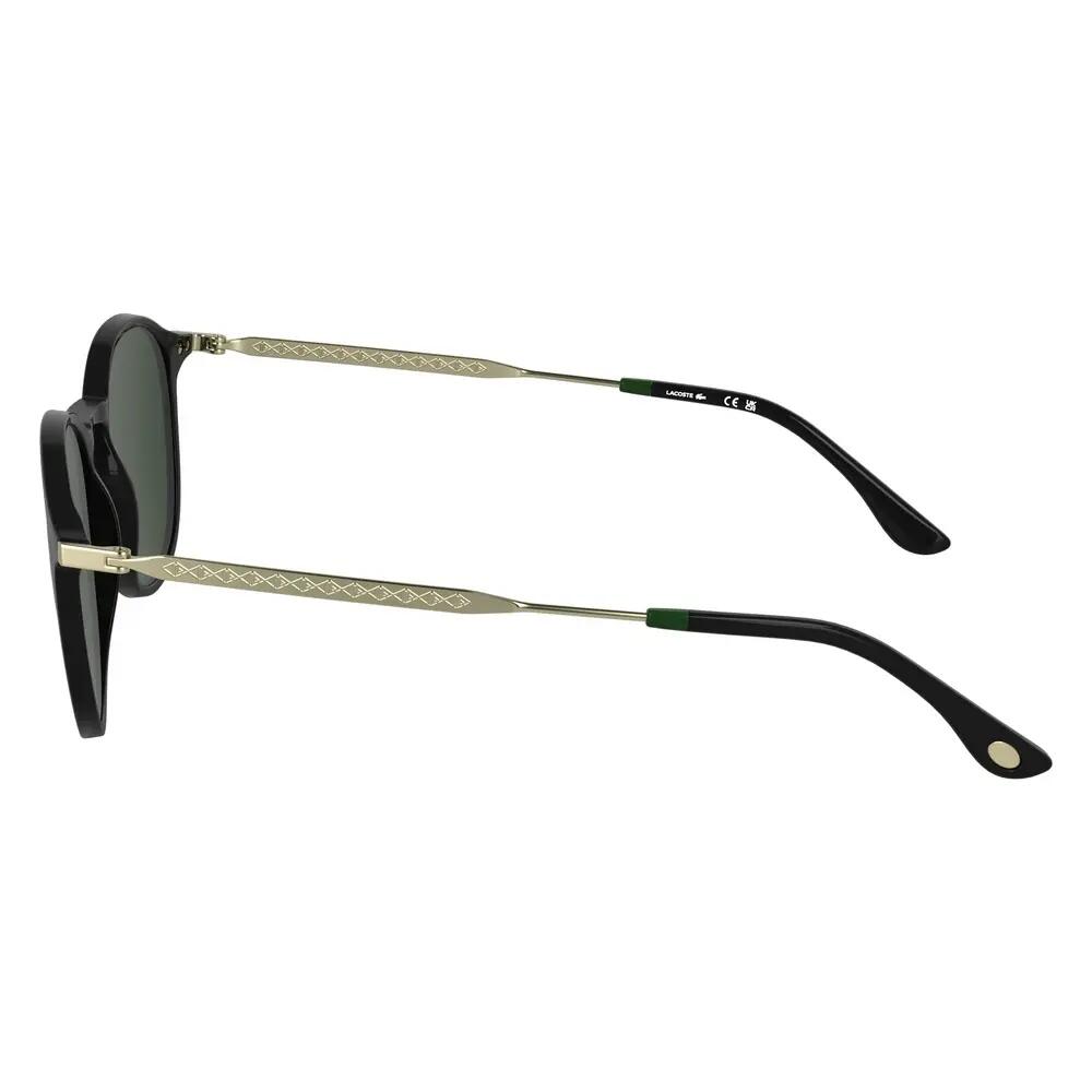 Lunettes de Soleil Lacoste L6061S N 001 en Acétate Injecté Unisexe 52 mm 3/4