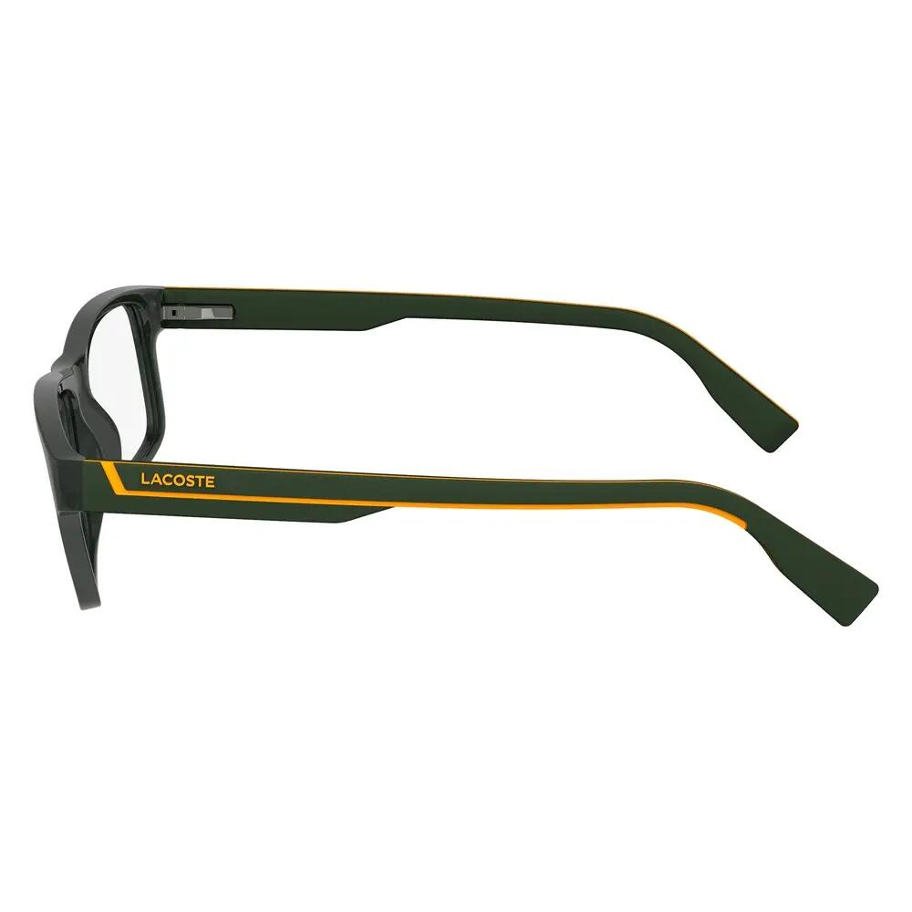 Glasses Lacoste L2707N N 301 55 Injected Acetate Men 3/4