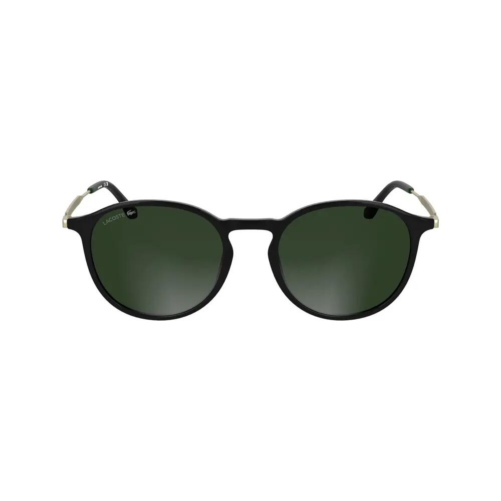 Lunettes de Soleil Lacoste L6061S N 001 en Acétate Injecté Unisexe 52 mm 2/4