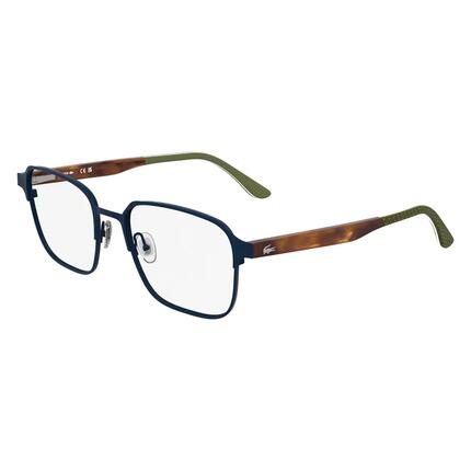 Gafas de Vista Lacoste L2313 N 002 de Metal Hombre 53 mm