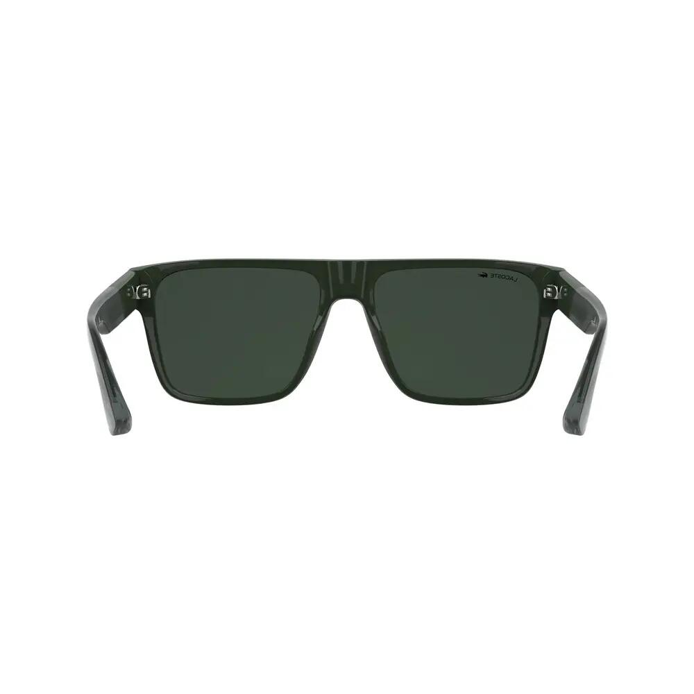 Lunettes de Soleil Lacoste L6085S 275 en Acétate Injecté Homme 58 mm 4/4