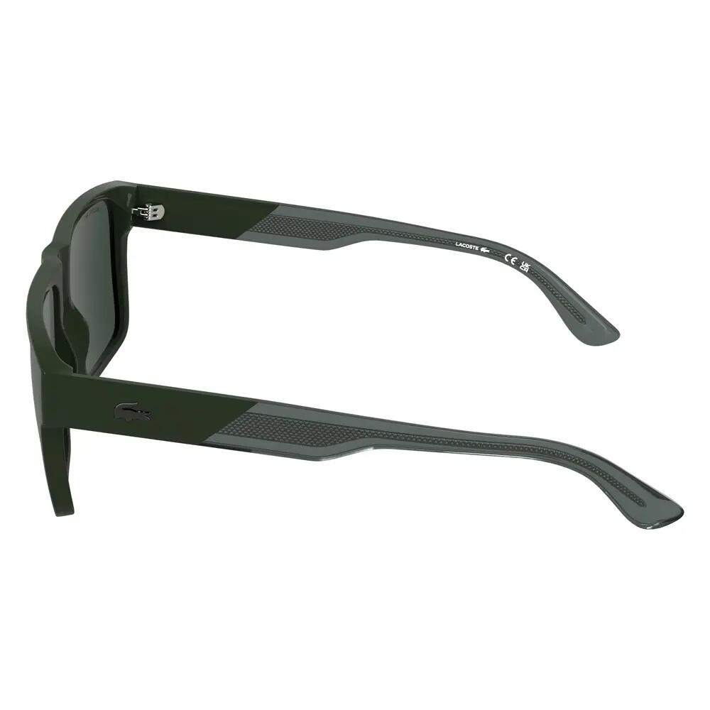 Lunettes de Soleil Lacoste L6085S 275 en Acétate Injecté Homme 58 mm 3/4