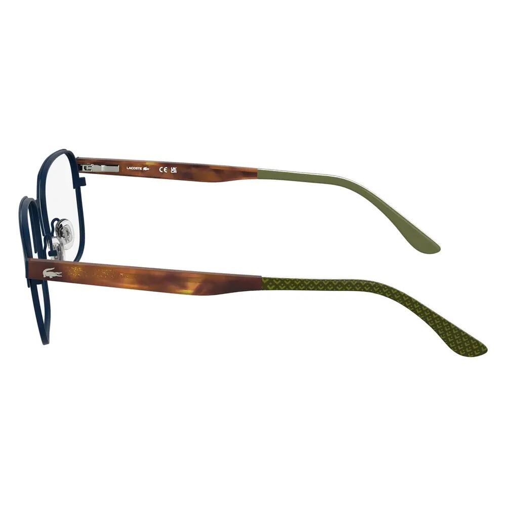 Bril Lacoste L2313 N 424 van Metaal Heren 53 mm 3/4
