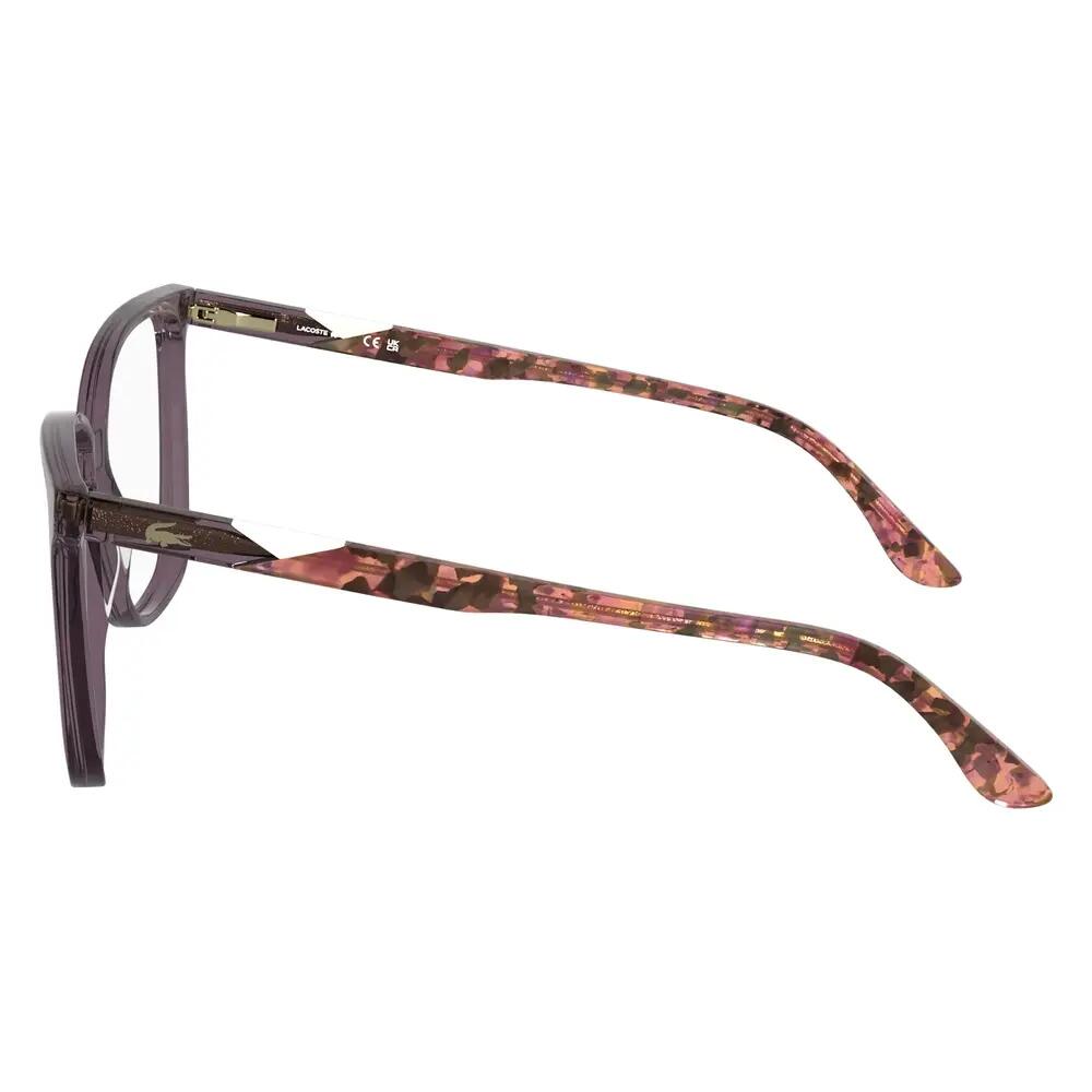 Óculos de Grau Lacoste L2989 N 514 55 em Acetato Mulher 3/4