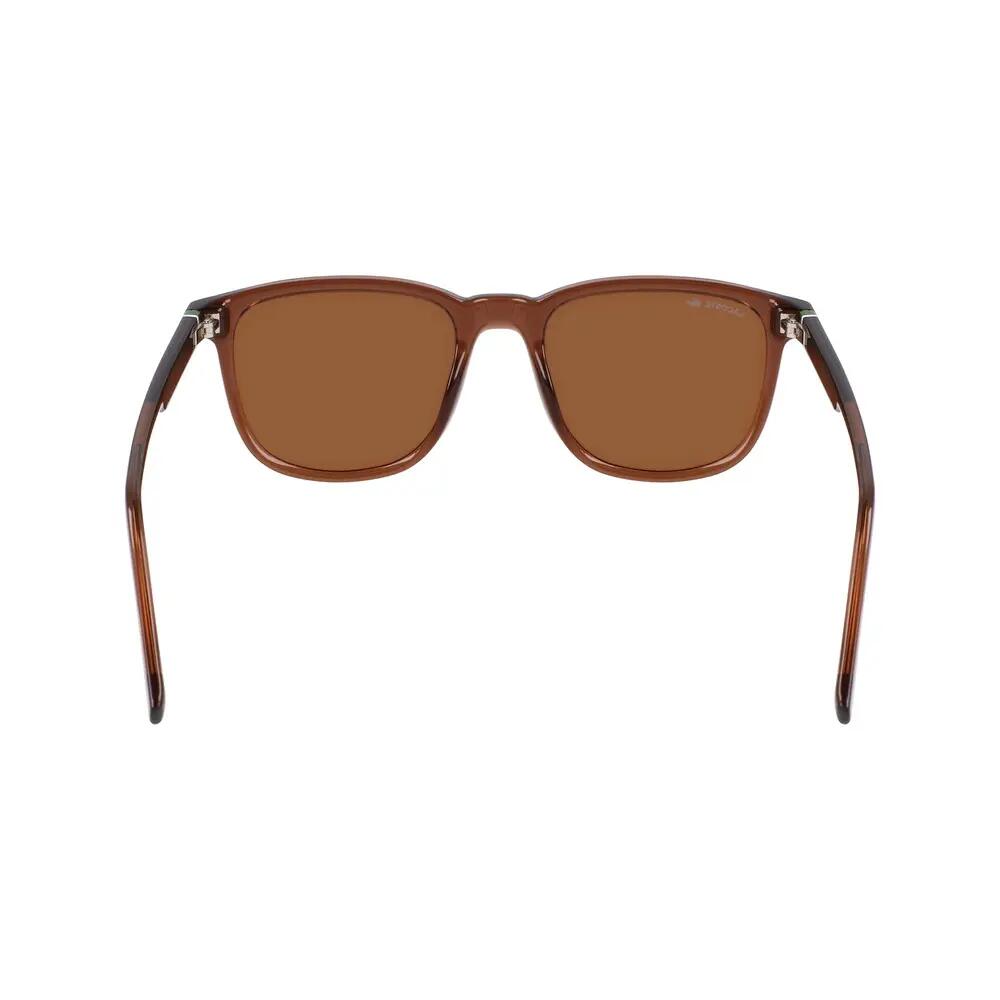 Lunettes de Soleil Lacoste L6029S N 210 en Acétate Injecté Homme 53 mm 4/4