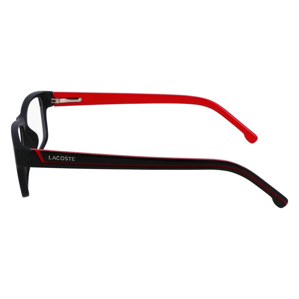 Lunettes de Vue Lacoste L2707 ON 004 53 en Acétate Injecté Homme 3/4