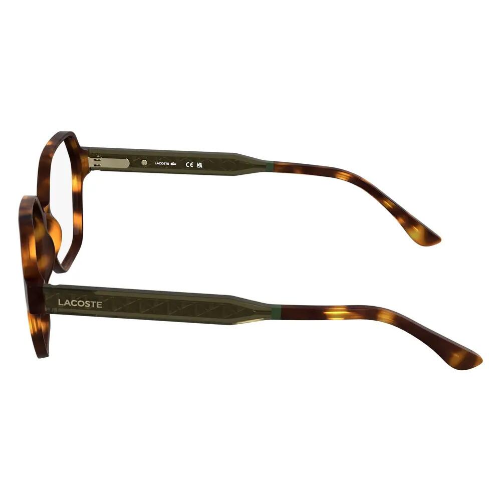 Bril Lacoste L4000 214 van Geïnjecteerd Acetaat Dames 55 mm 3/4
