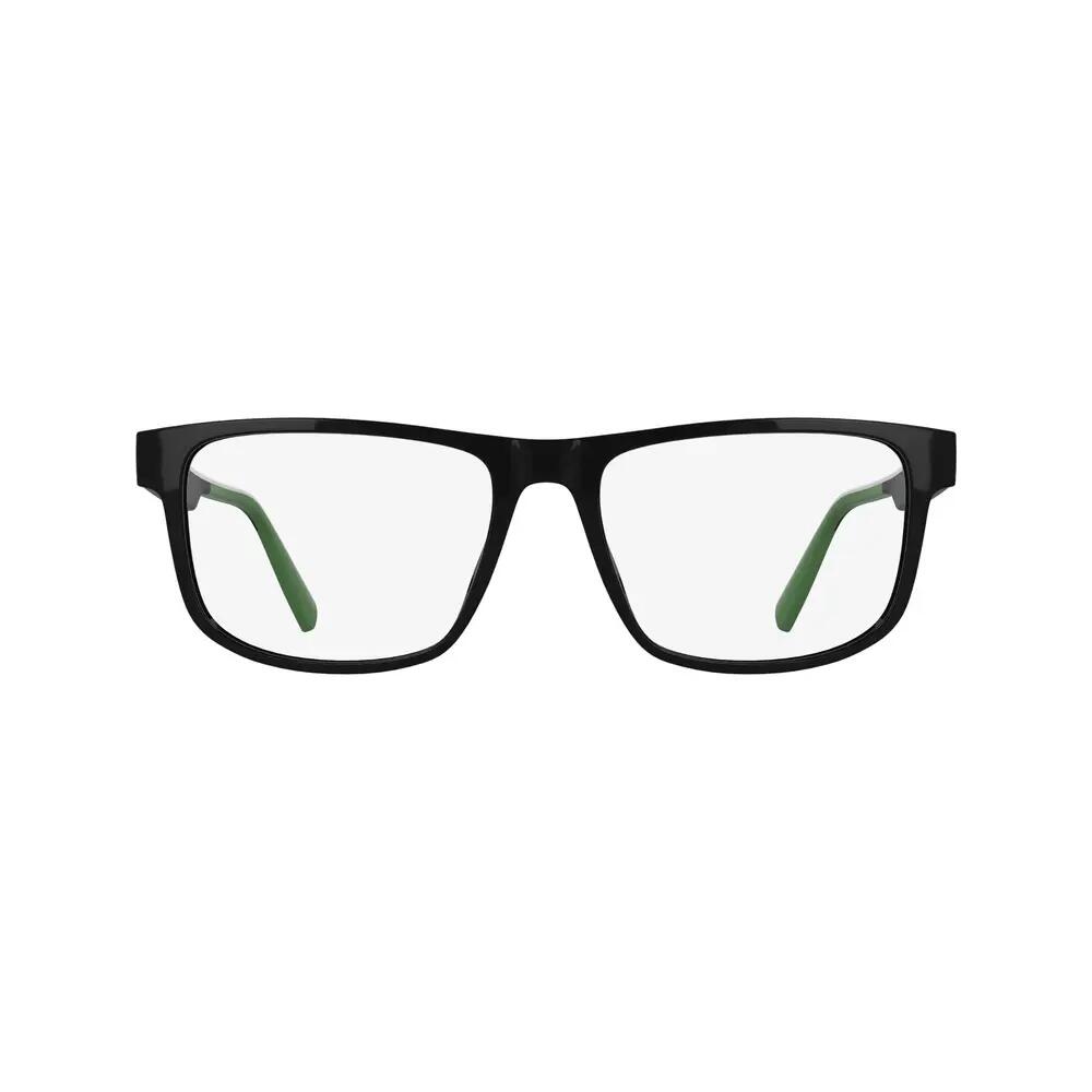 Bril Lacoste L4011 001 van Geïnjecteerd Acetaat Heren 56 mm 2/4