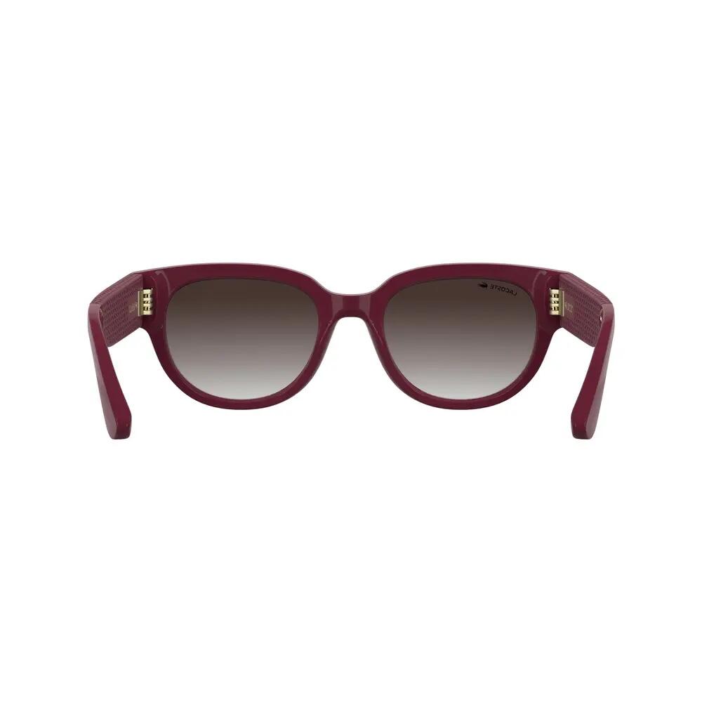 Lunettes de Soleil Lacoste L6108S 526 en Acétate Injecté Femme 52 mm 4/4