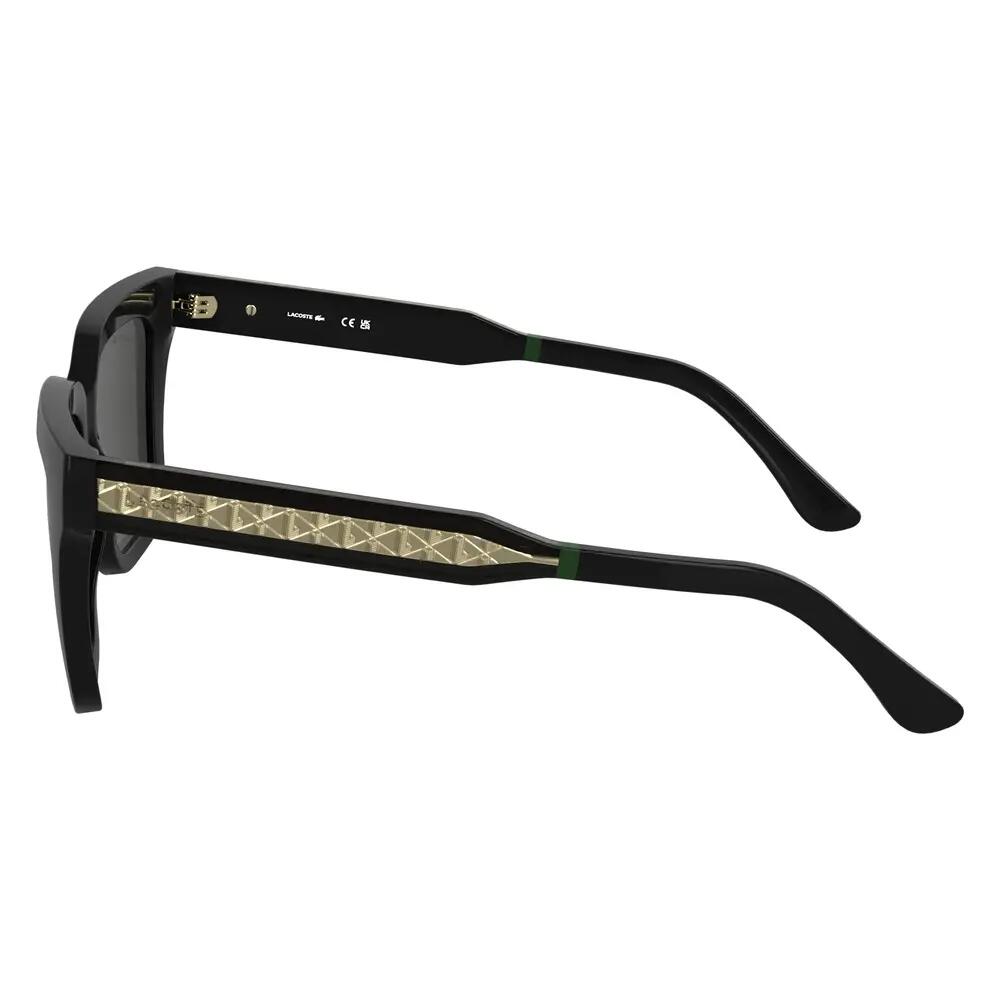 Gafas de Sol Lacoste L6063S N 001 de Acetato Inyectado Mujer 55 mm 3/4