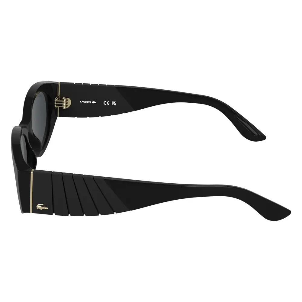 Gafas de Sol Lacoste L6109S 001 de Acetato Inyectado Mujer 54 mm 3/4