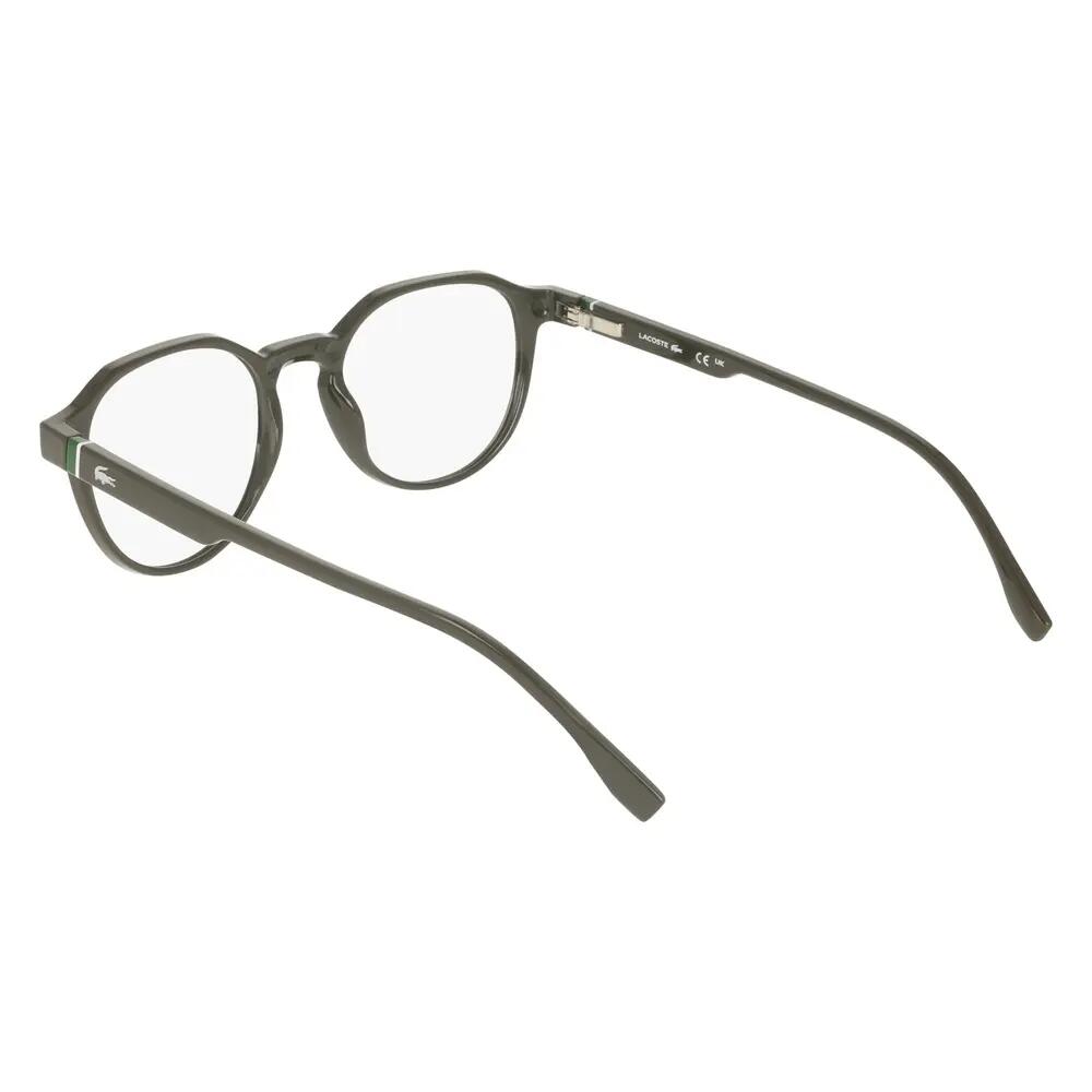 Óculos de Grau Lacoste L4008MAG-SET 275 em Acetato Injetado Unissexo 52 mm 4/4