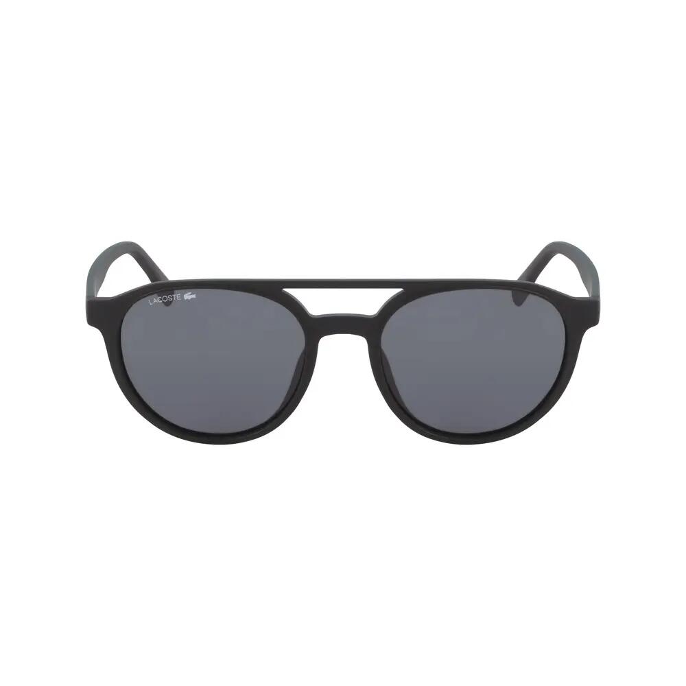 Zonnebril Lacoste L881S N 001 van Geïnjecteerd Acetaat Unisex 52 mm 2/2