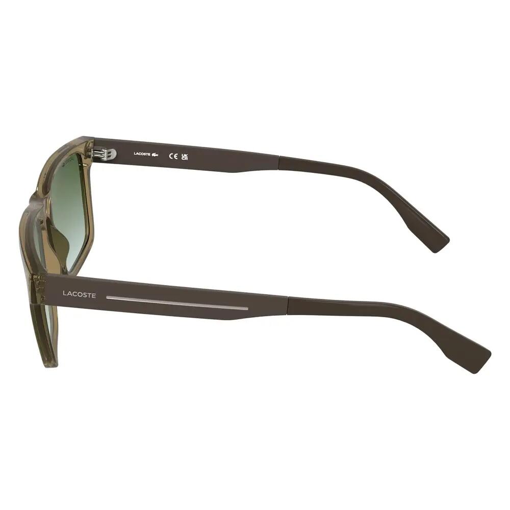 Óculos de Sol Lacoste L6100S 264 em Acetato Injetado Homem 57 mm 3/4
