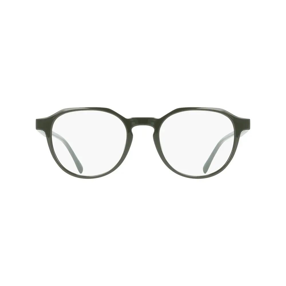 Óculos de Grau Lacoste L4008MAG-SET 275 em Acetato Injetado Unissexo 52 mm 3/4