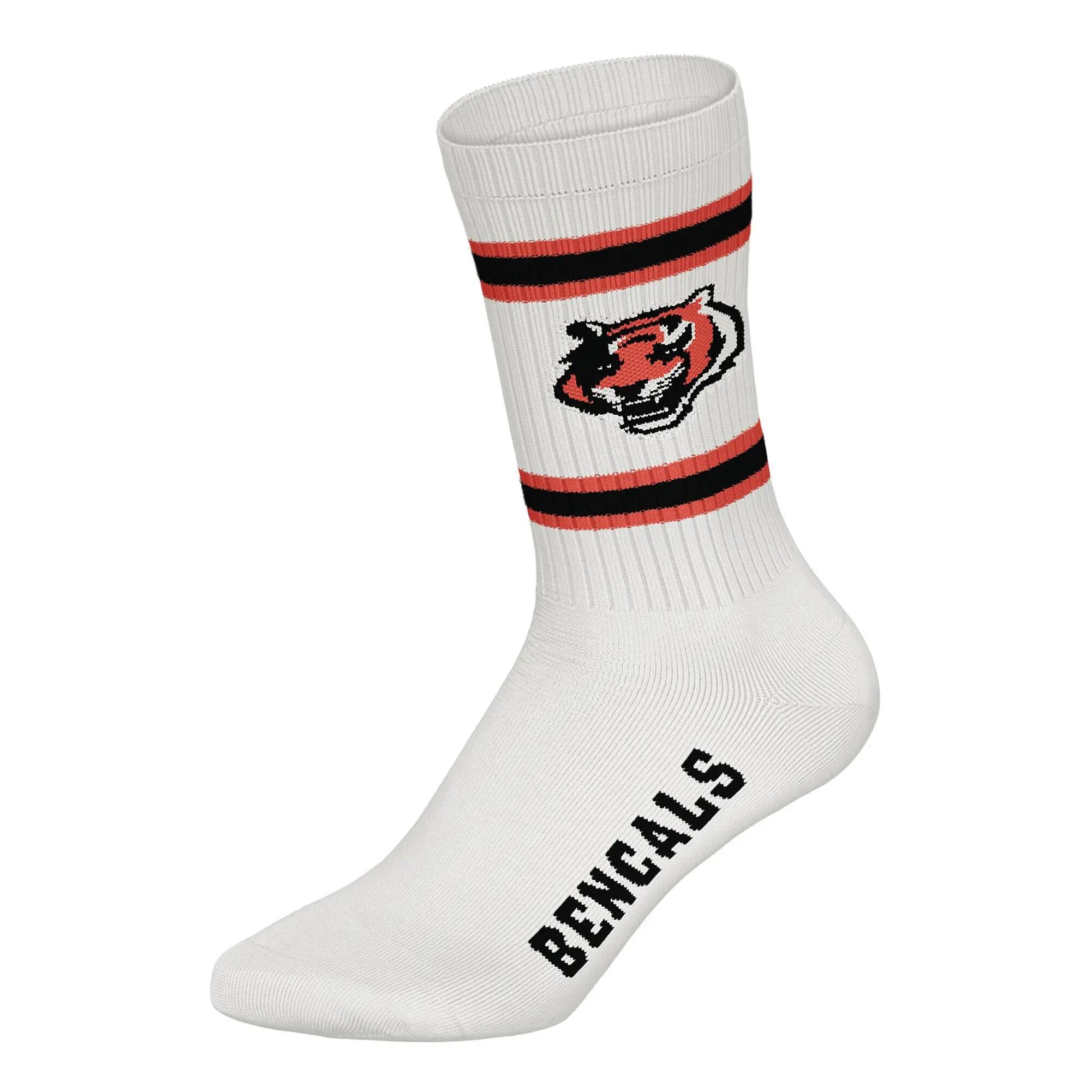 Socken Unisex 3er Pack Stretch-NFL 3Pack Crew Socks 4/4