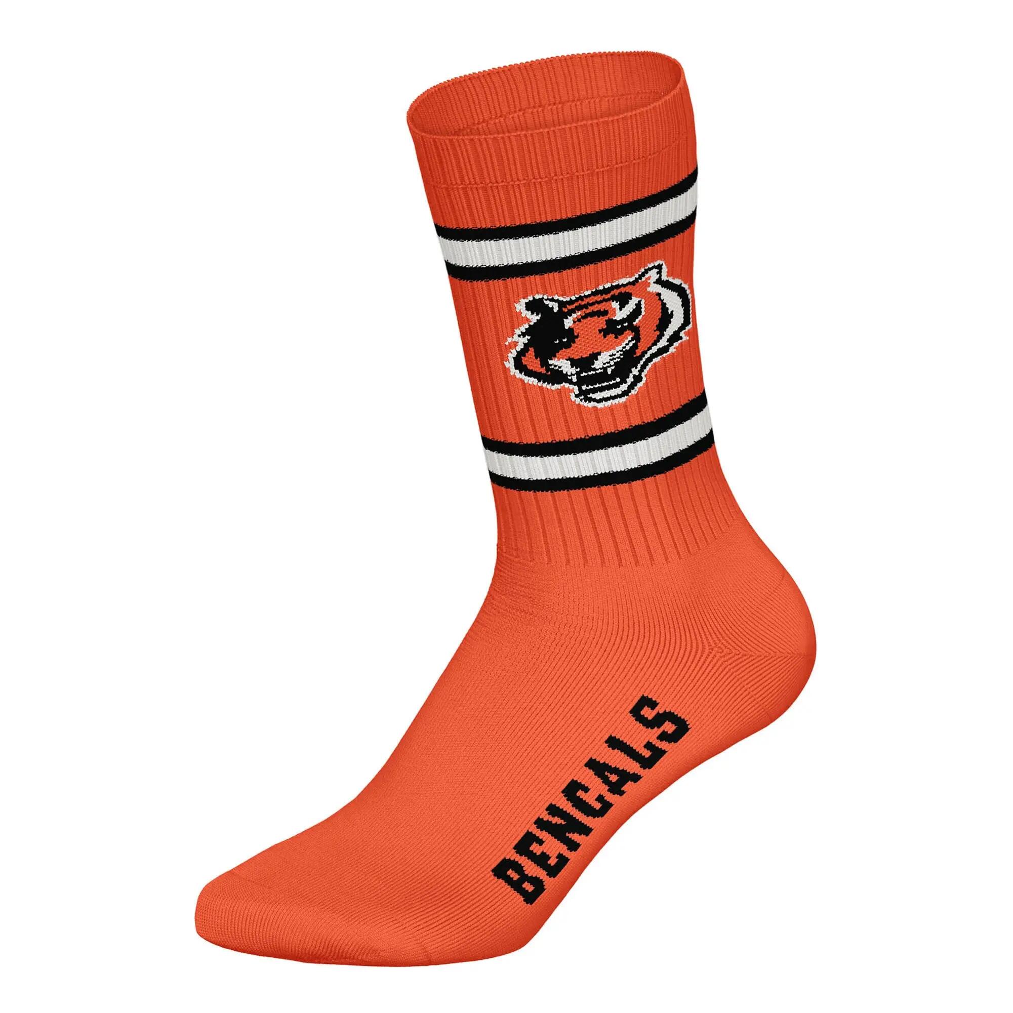 Socken Unisex 3er Pack Stretch-NFL 3Pack Crew Socks 3/4