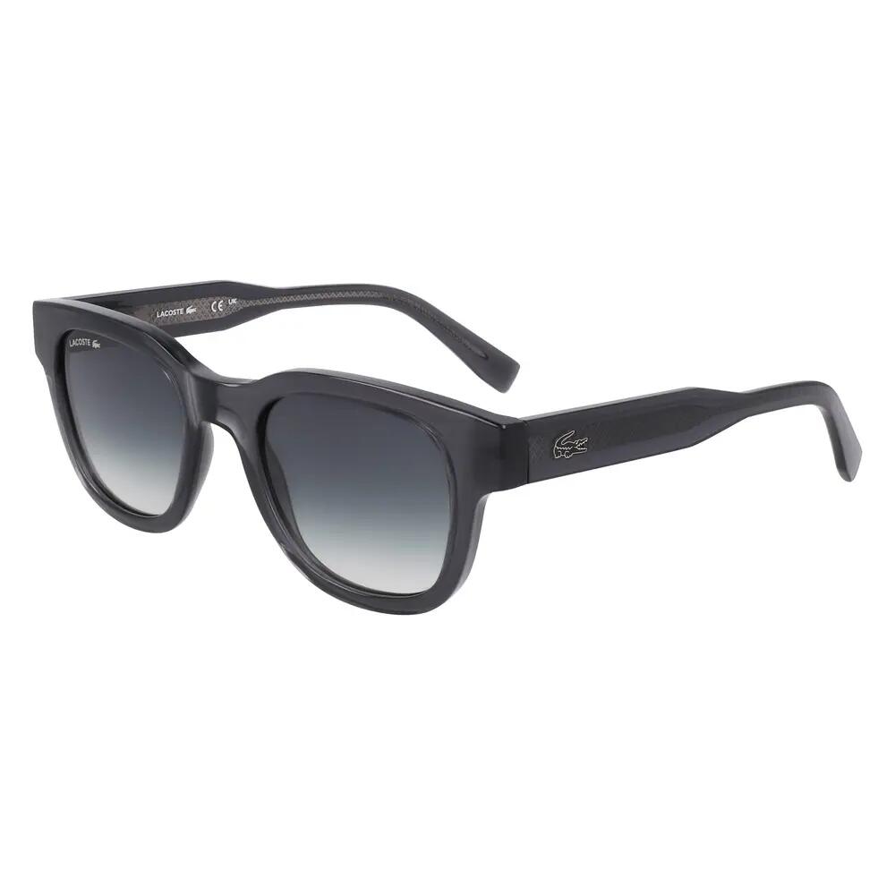 Sunglasses Lacoste L6023S N 035 Injected Acetate Unisex 49 mm