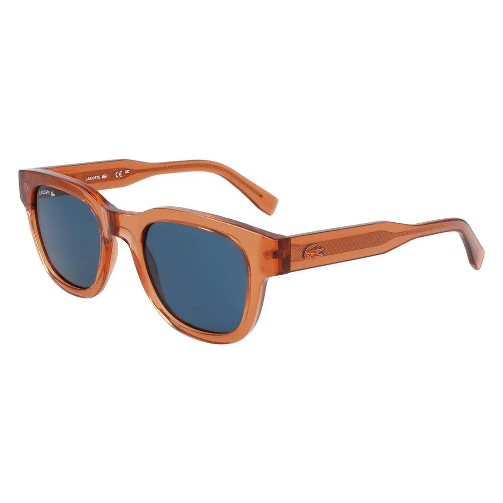 Sunglasses Lacoste L6023S N 204 Injected Acetate Unisex 49 mm