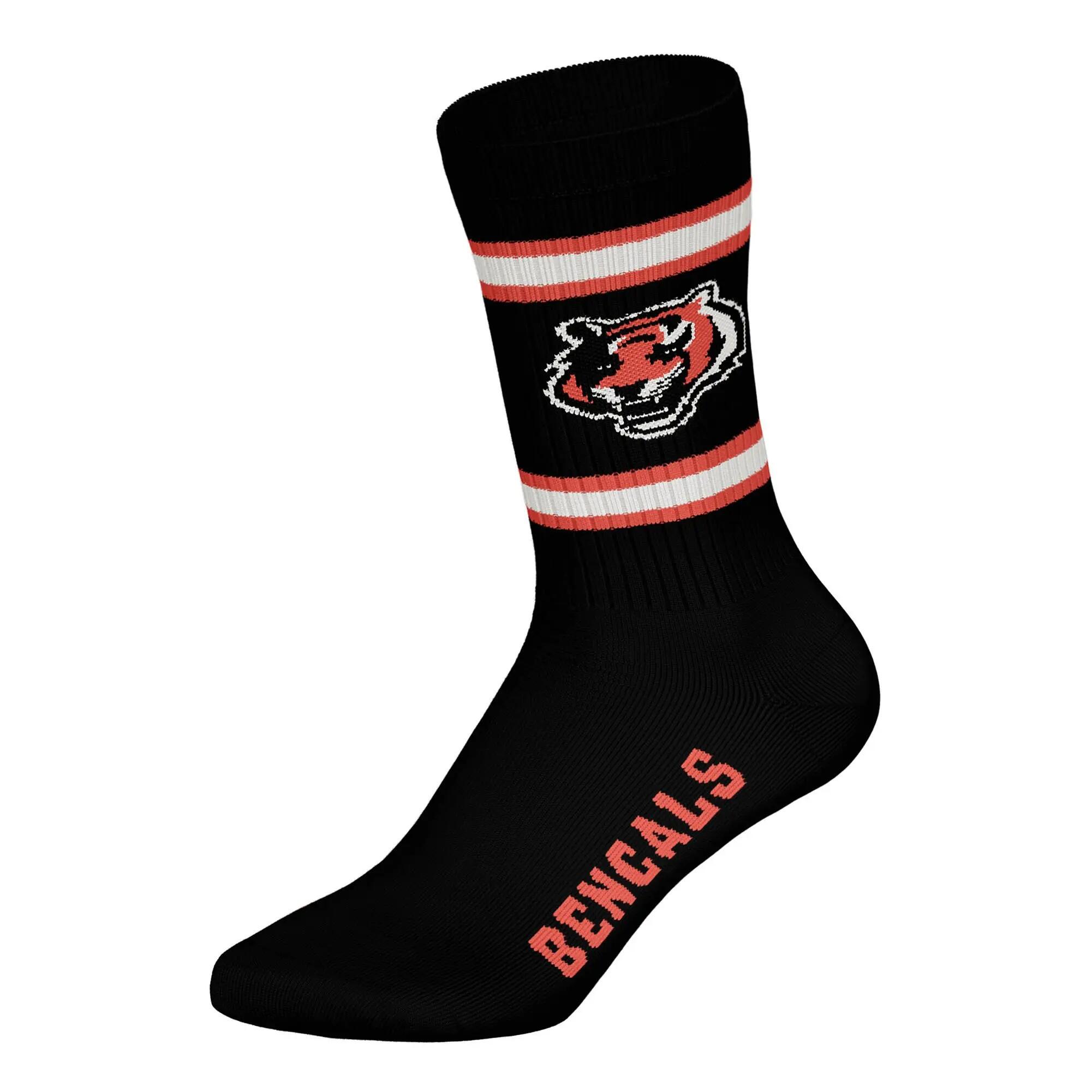 Socken Unisex 3er Pack Stretch-NFL 3Pack Crew Socks 2/4