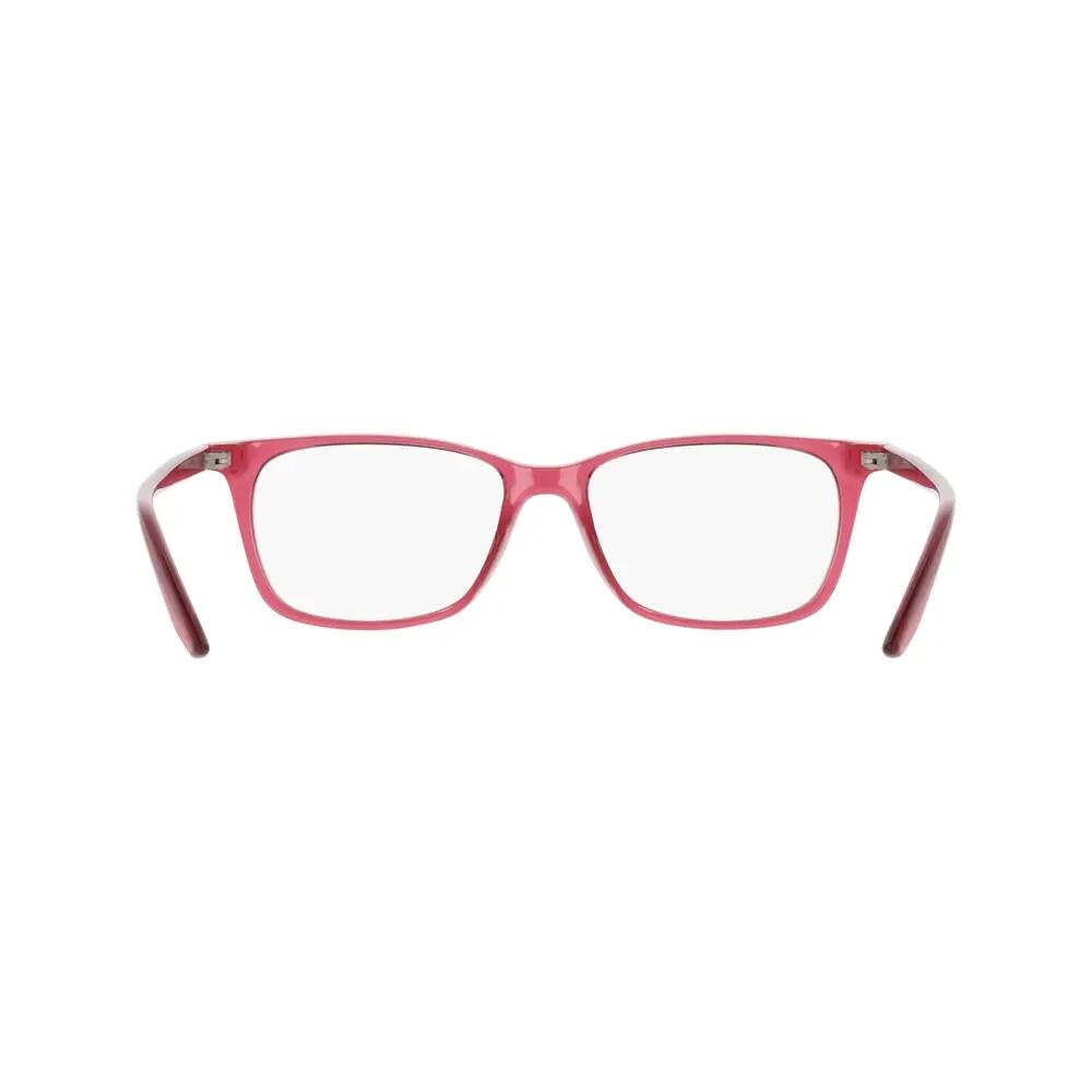 Occhiali da Vista Nike 7048 663 in Acetato Iniettato Donna 53 mm 4/4