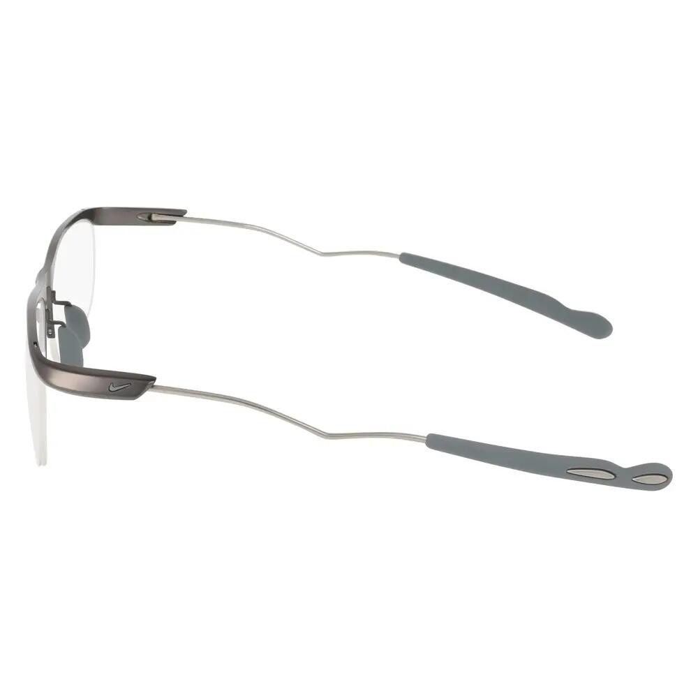 Lunettes de Vue Nike 6097 070 en Titane Homme 57 mm 3/4