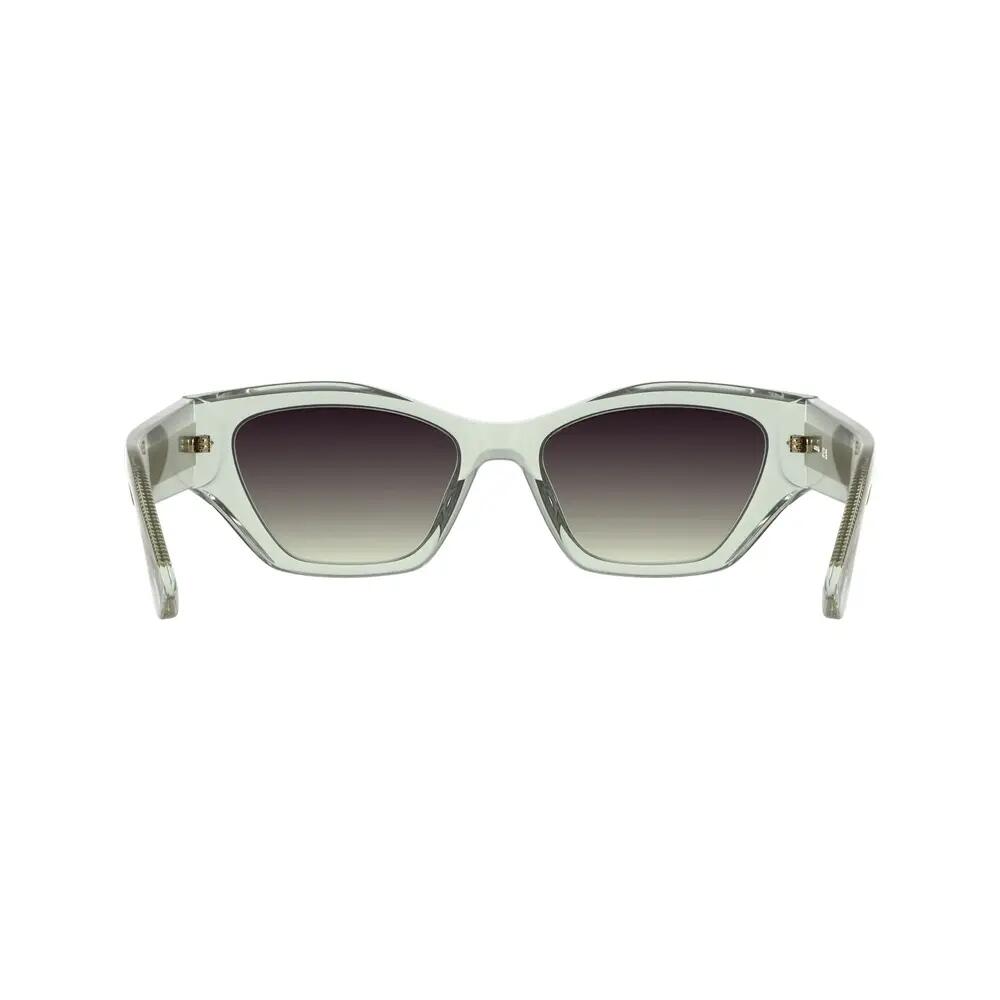 Zonnebril Lacoste L6072S 301 van Geïnjecteerd Acetaat Dames 52 mm 4/4