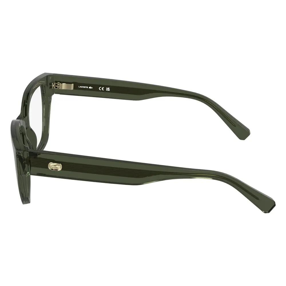 Occhiali da Vista Lacoste L4015 341 in Acetato Iniettato Donna 55 mm 3/4