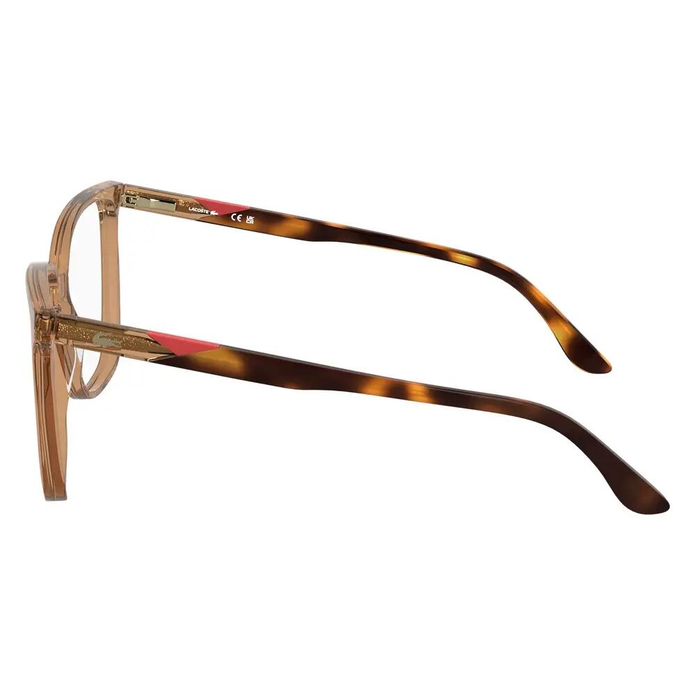 Lunettes de Vue Lacoste L2989 N 210 55 en Acétate Femme 3/4