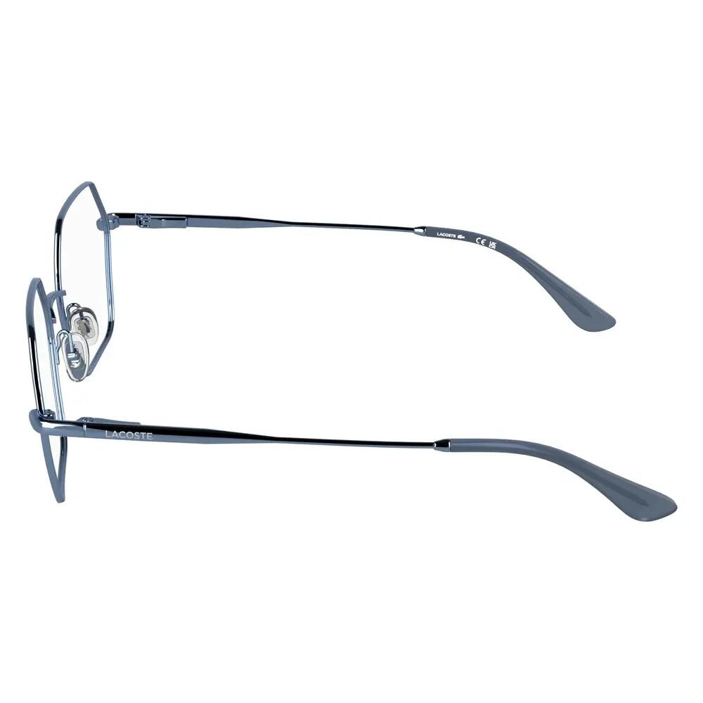 Glasses Lacoste L2322 414 Metal Women 55 mm 3/4