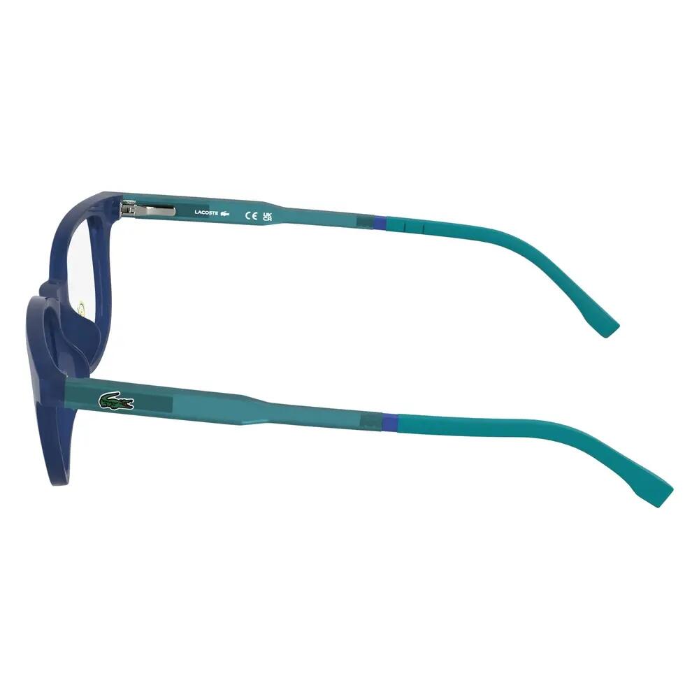 Óculos de Grau Lacoste L3669 410 49 em Acetato Injetado Menino 3/4