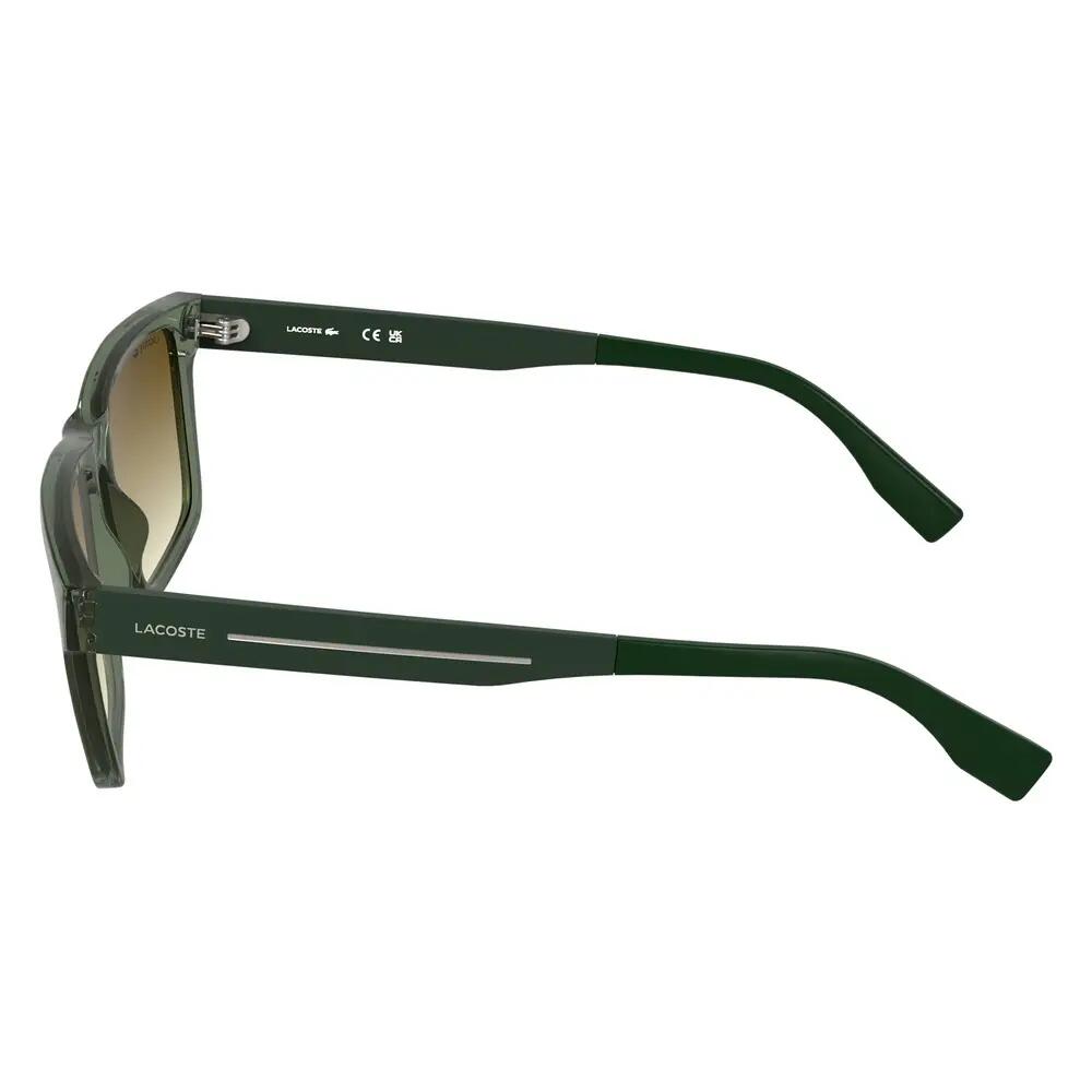 Gafas de Sol Lacoste L6100S 301 de Acetato Inyectado Hombre 57 mm 3/4
