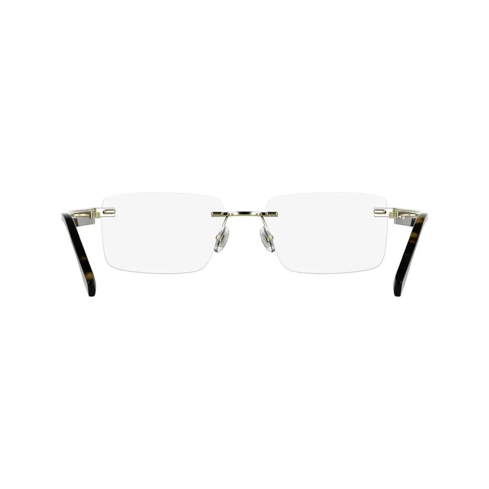 Bril Lacoste L2320 714 van Metaal Heren 55 mm 4/4